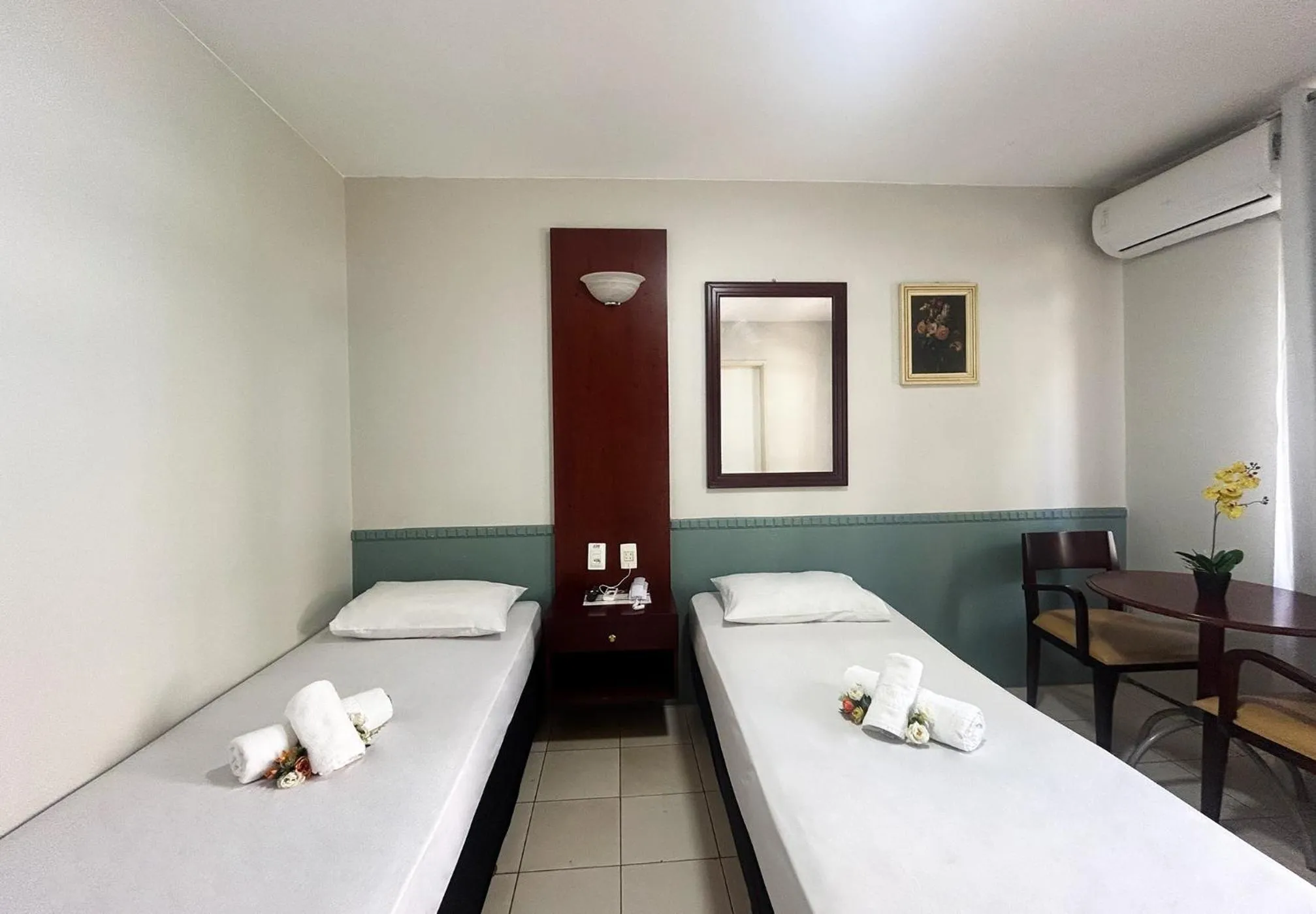 Bedroom, Bed in Hotel Alvorada Taguatinga by Bsb Inn