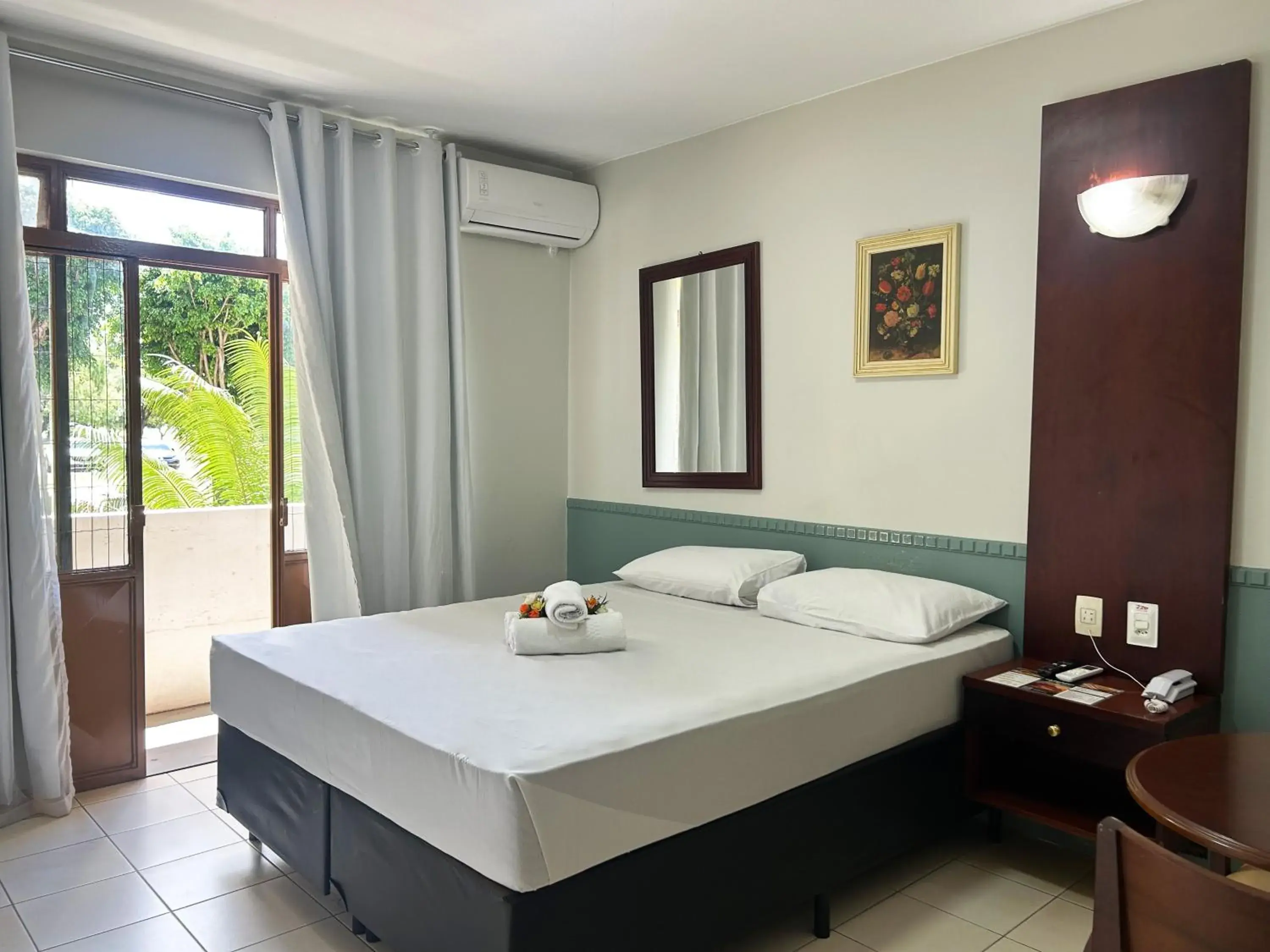 Deluxe Room in Hotel Alvorada Taguatinga by Bsb Inn Deluxe Room in Hotel Alvorada Taguatinga by Bsb Inn