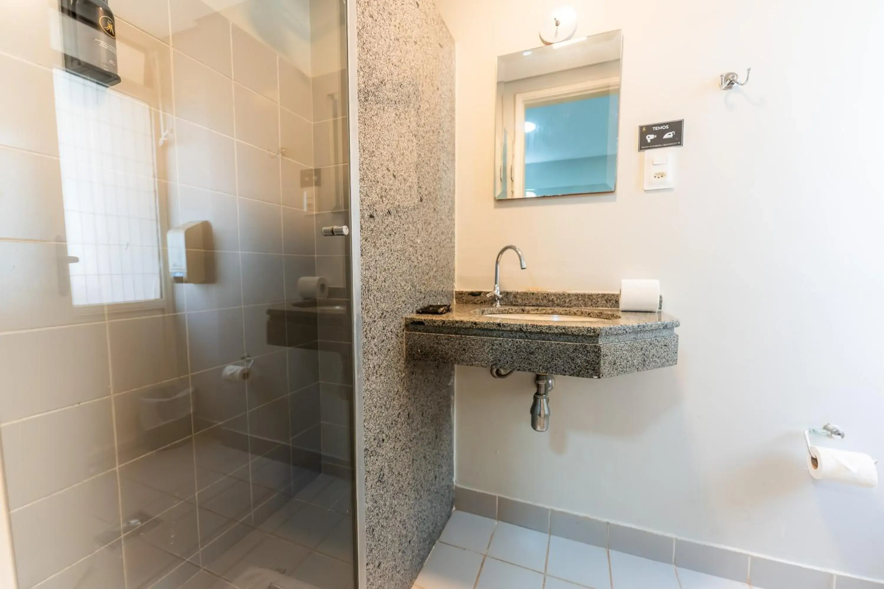 Double Room in Hotel Alvorada Taguatinga by Bsb Inn Double Room in Hotel Alvorada Taguatinga by Bsb Inn