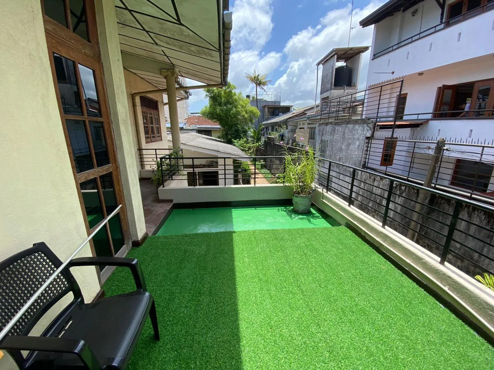 Balcony/Terrace in Oasis Colombo