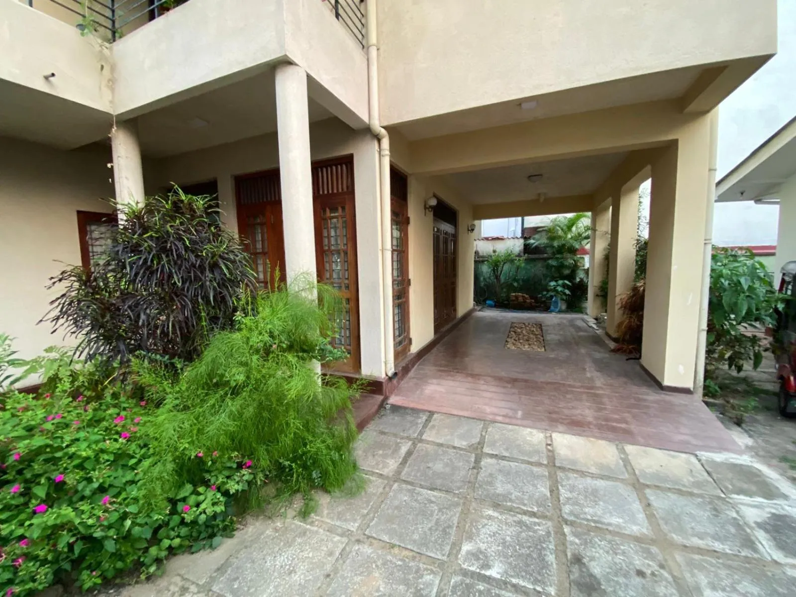 Property building in Oasis Colombo