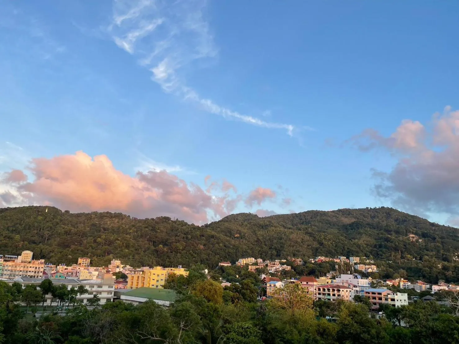 Nearby landmark in BAOBAB