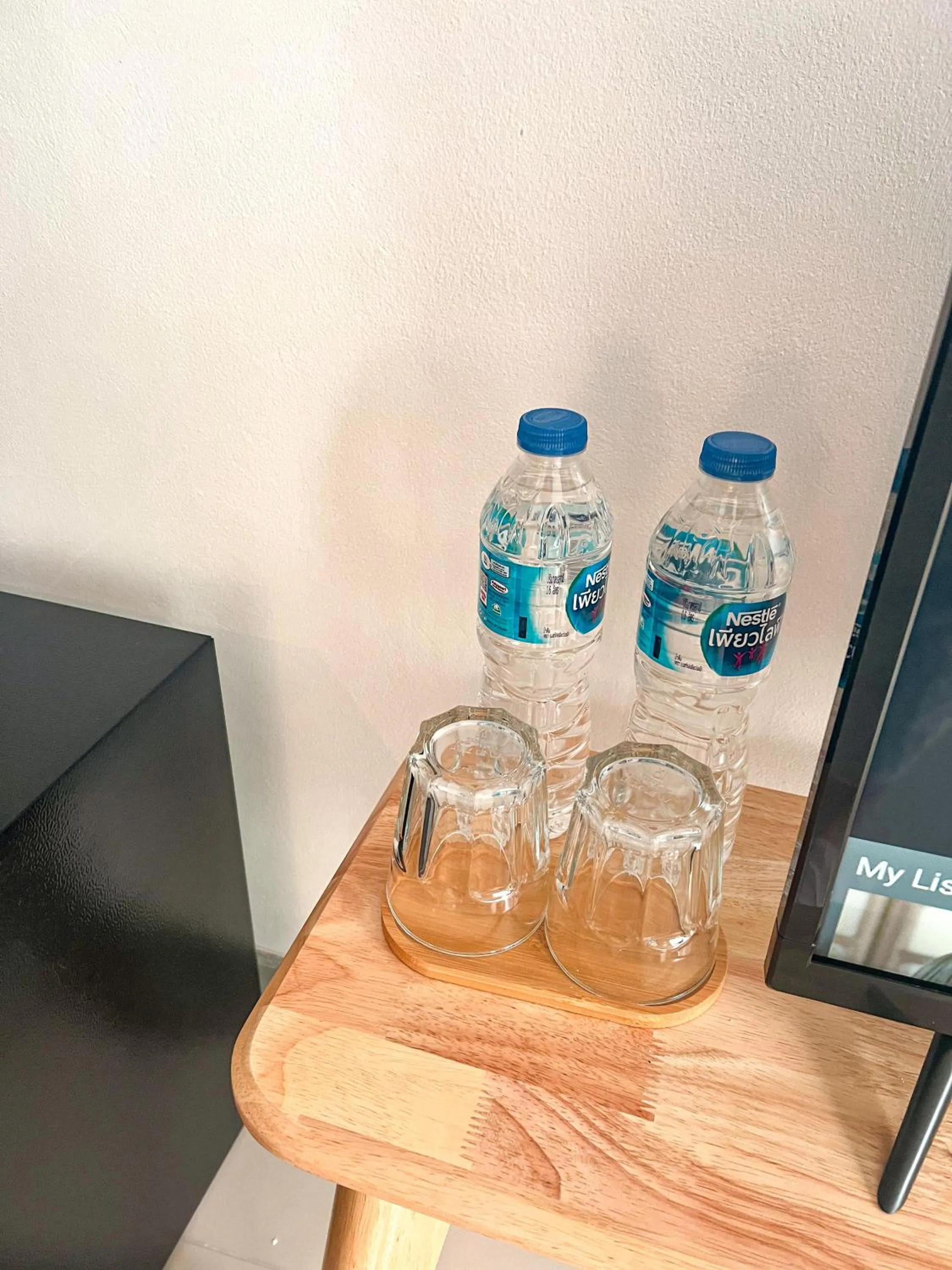 Photo of the whole room in BAOBAB