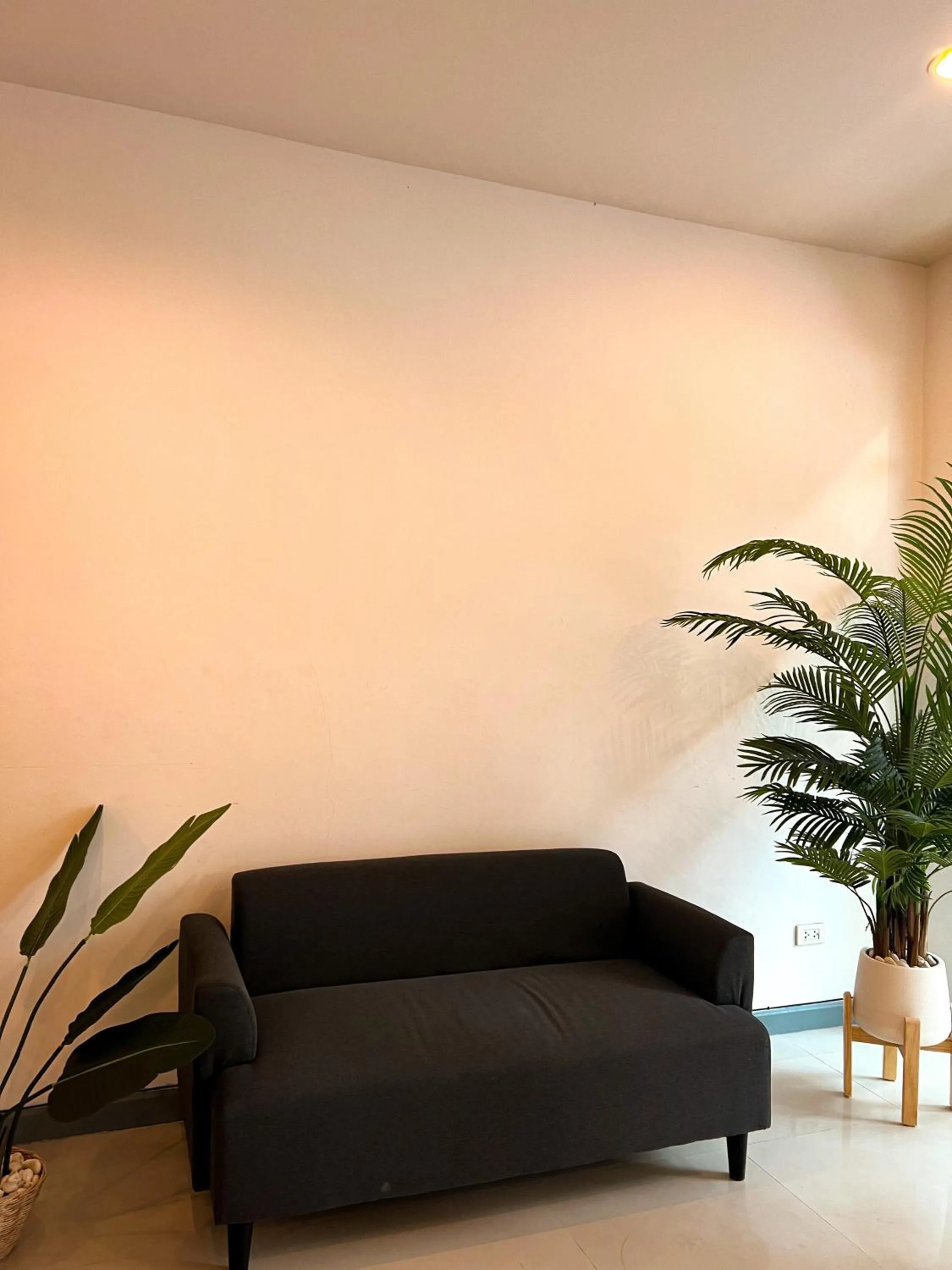 Lobby or reception in BAOBAB