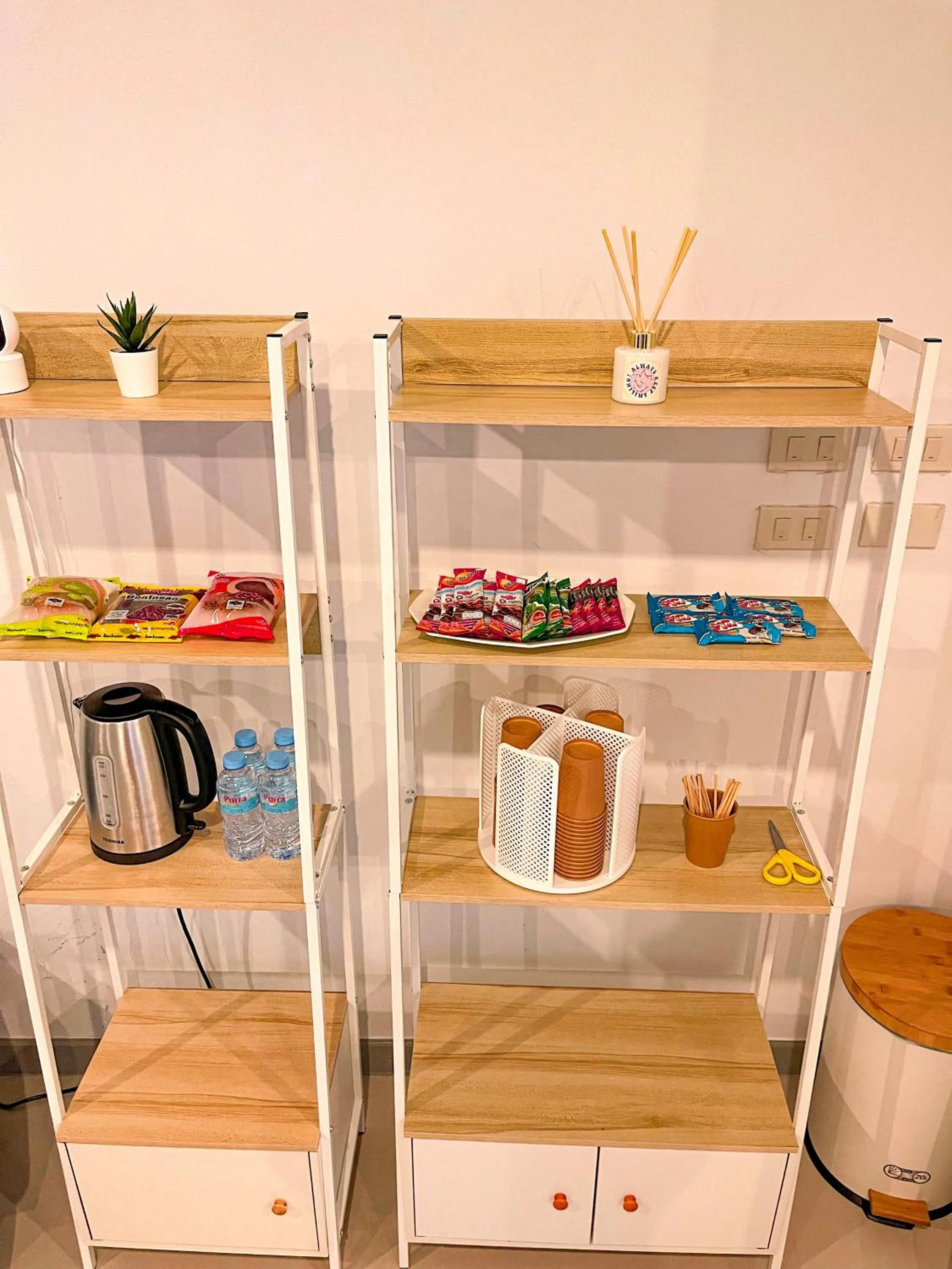 Lobby or reception in BAOBAB