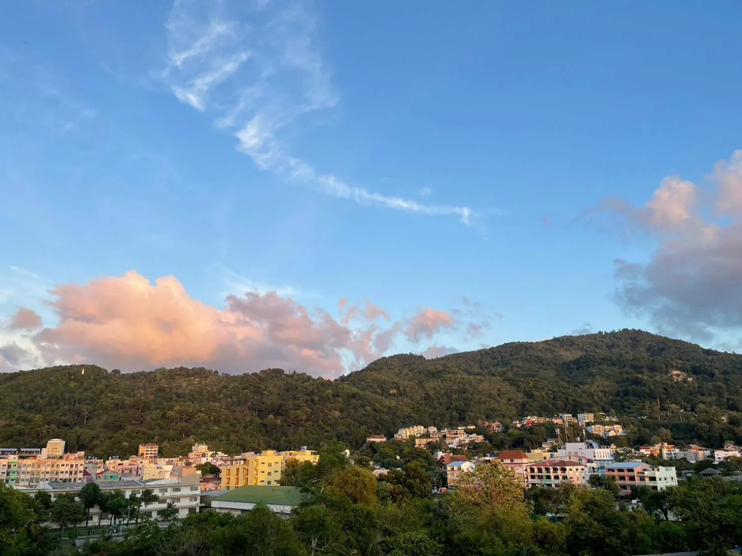 Nearby landmark in BAOBAB