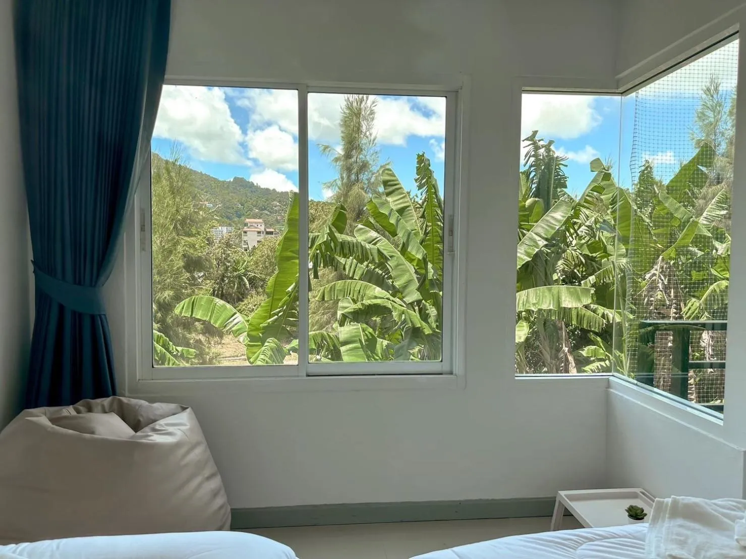 Spring, Bed in BAOBAB