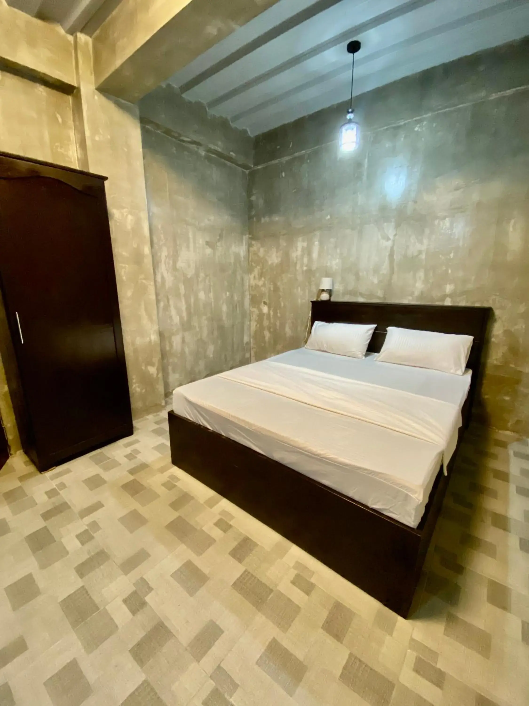 Double Room in Hai Inn Double Room in Hai Inn