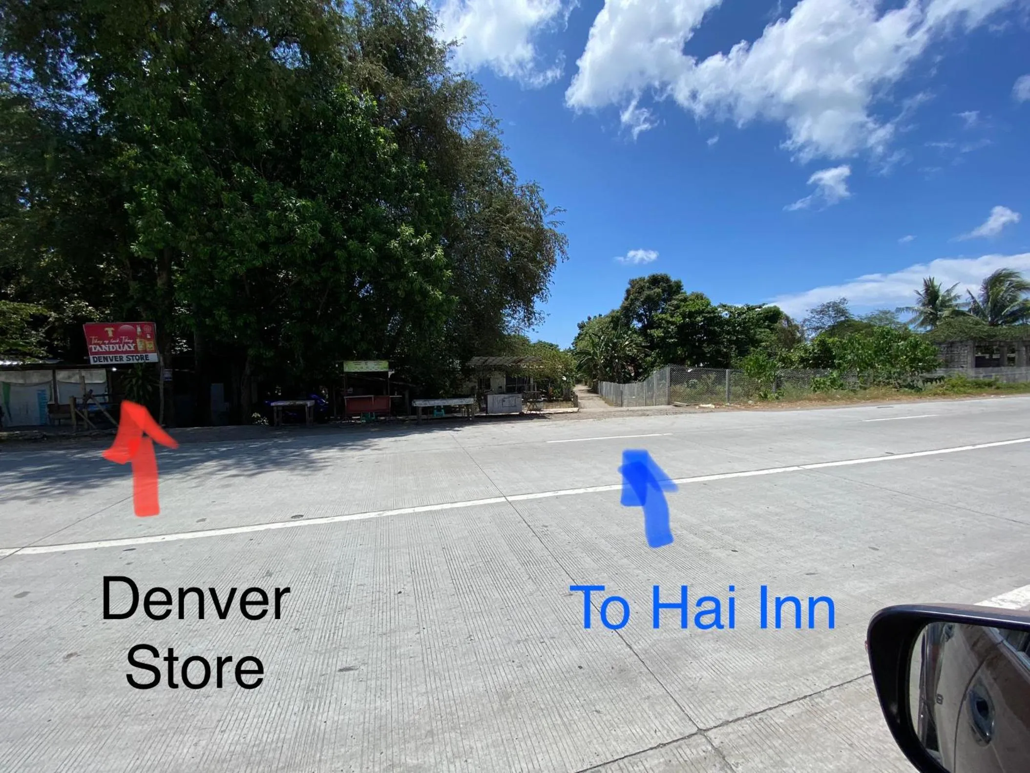 Neighbourhood in Hai Inn