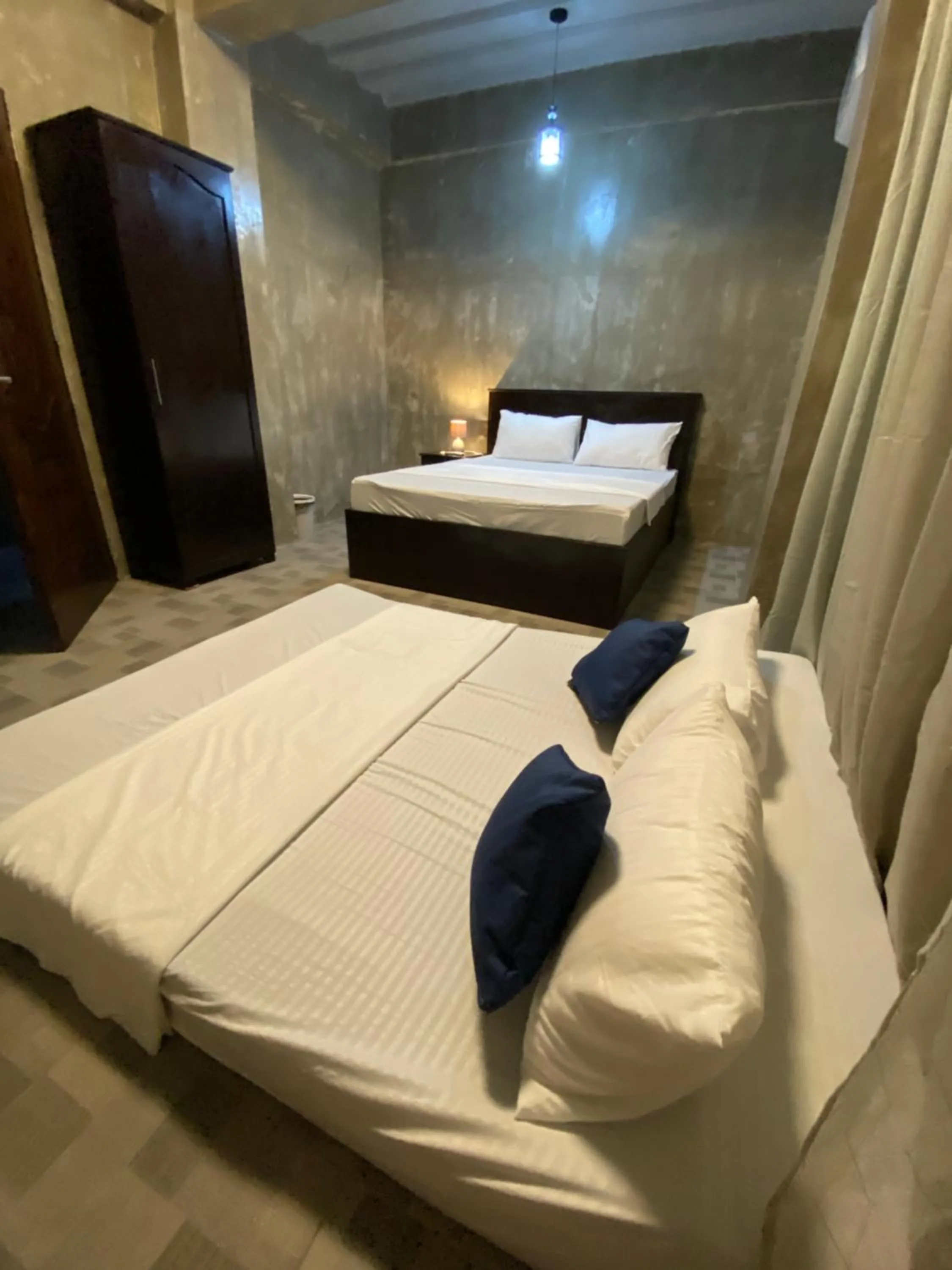 Bedroom, Bed in Hai Inn