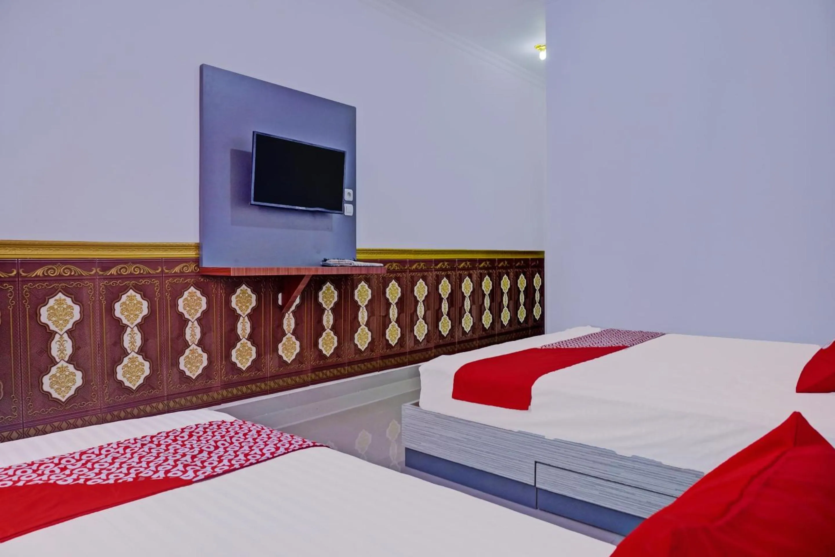 Bedroom, Bed in Hotel O De Luna Hotel