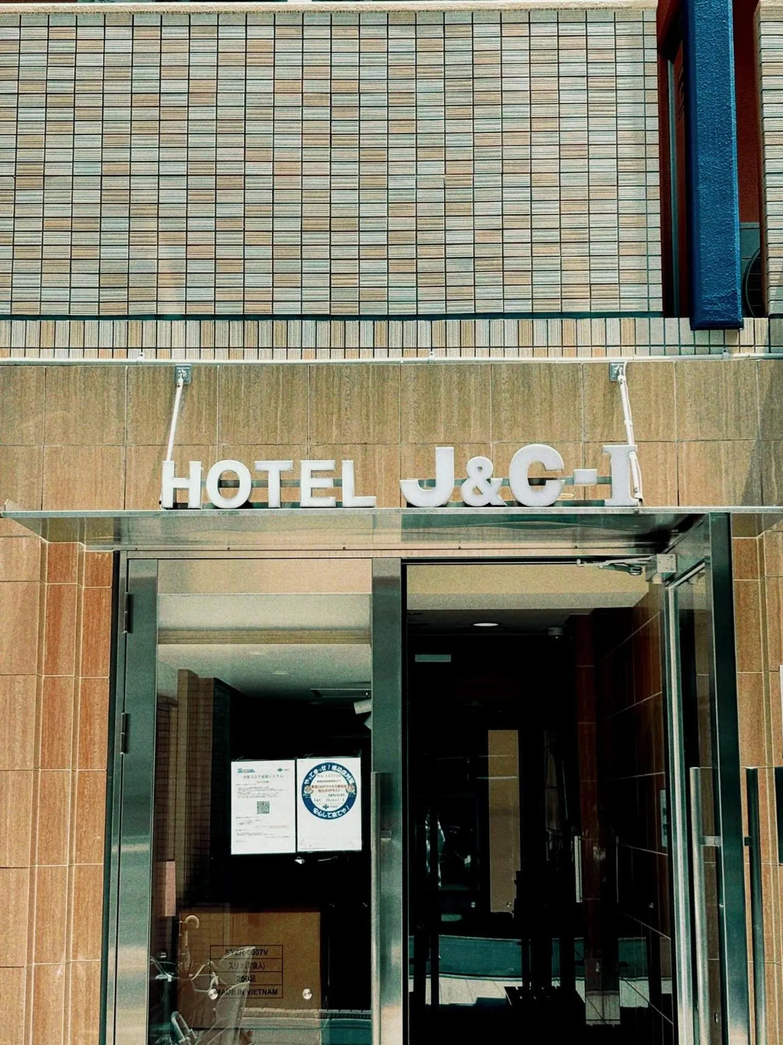 Hotel J&C-I