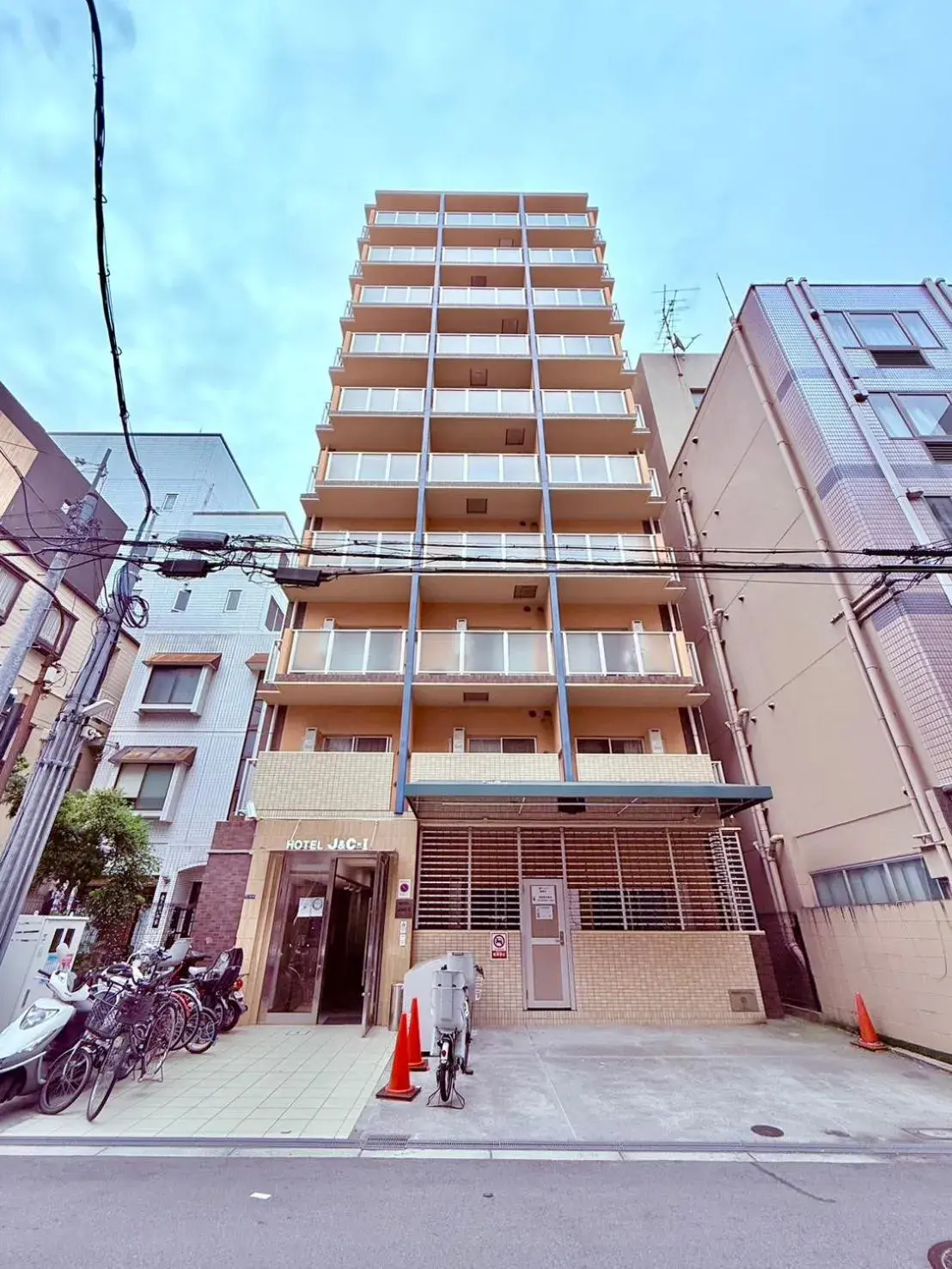 Hotel J&C-I Hotel J&C-I