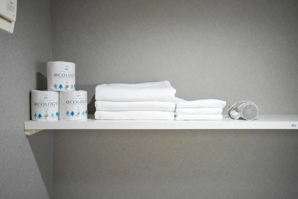 towels in Hotel J&C-I