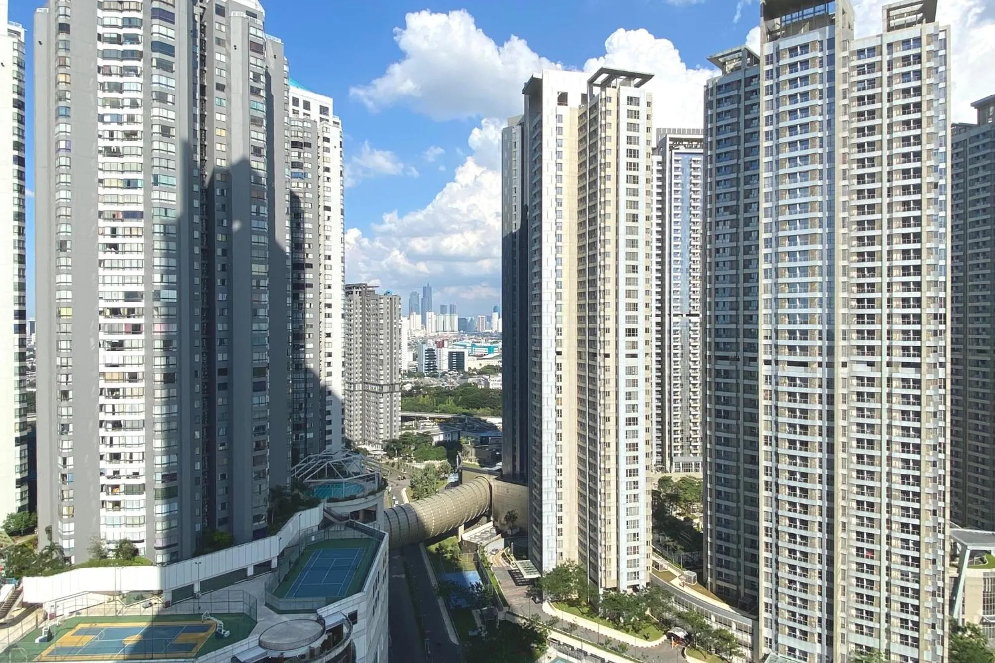 Luxe Living @Central Park