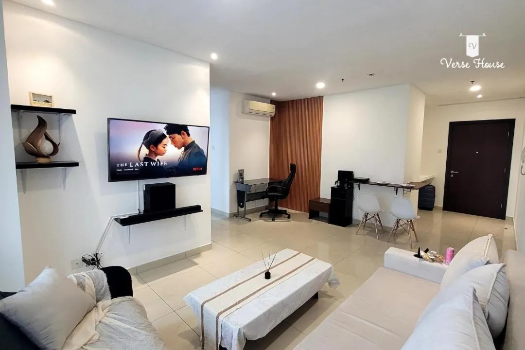 Luxe Living @Central Park