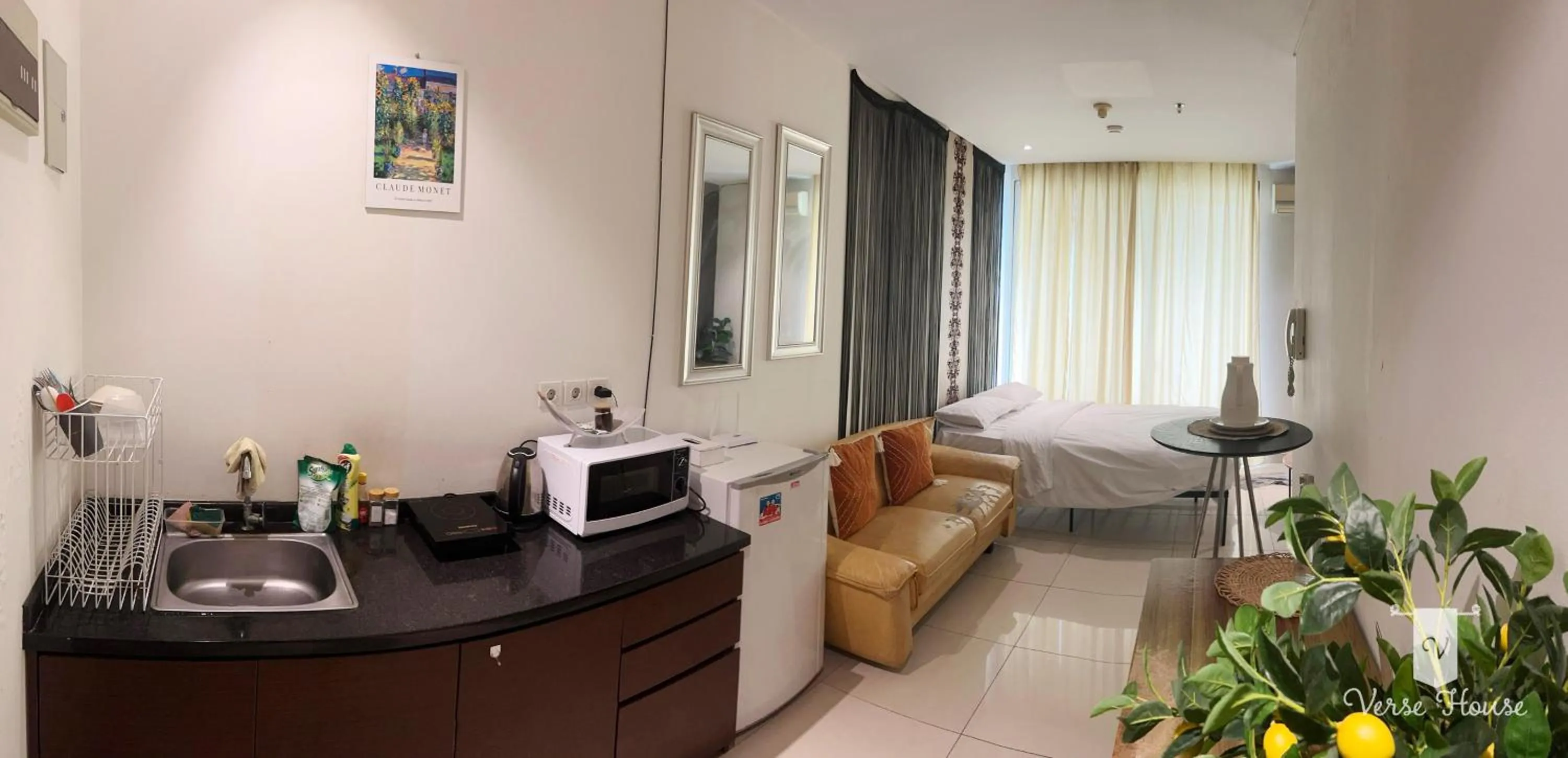 Luxe Living @Central Park