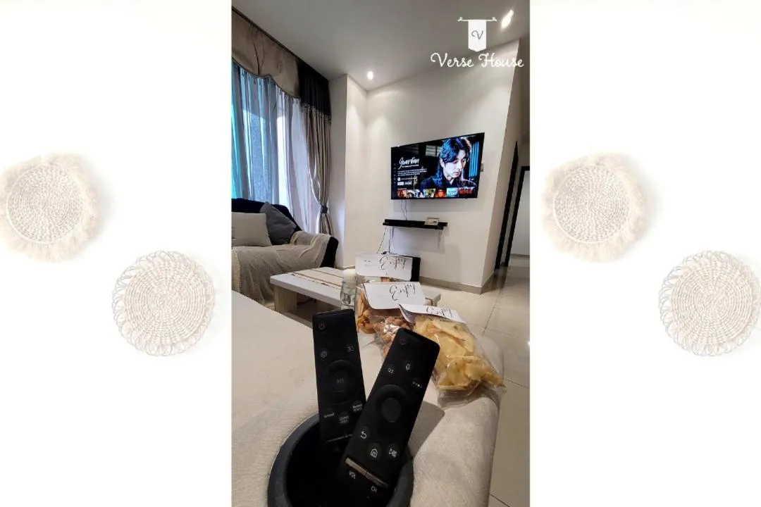 Luxe Living @Central Park