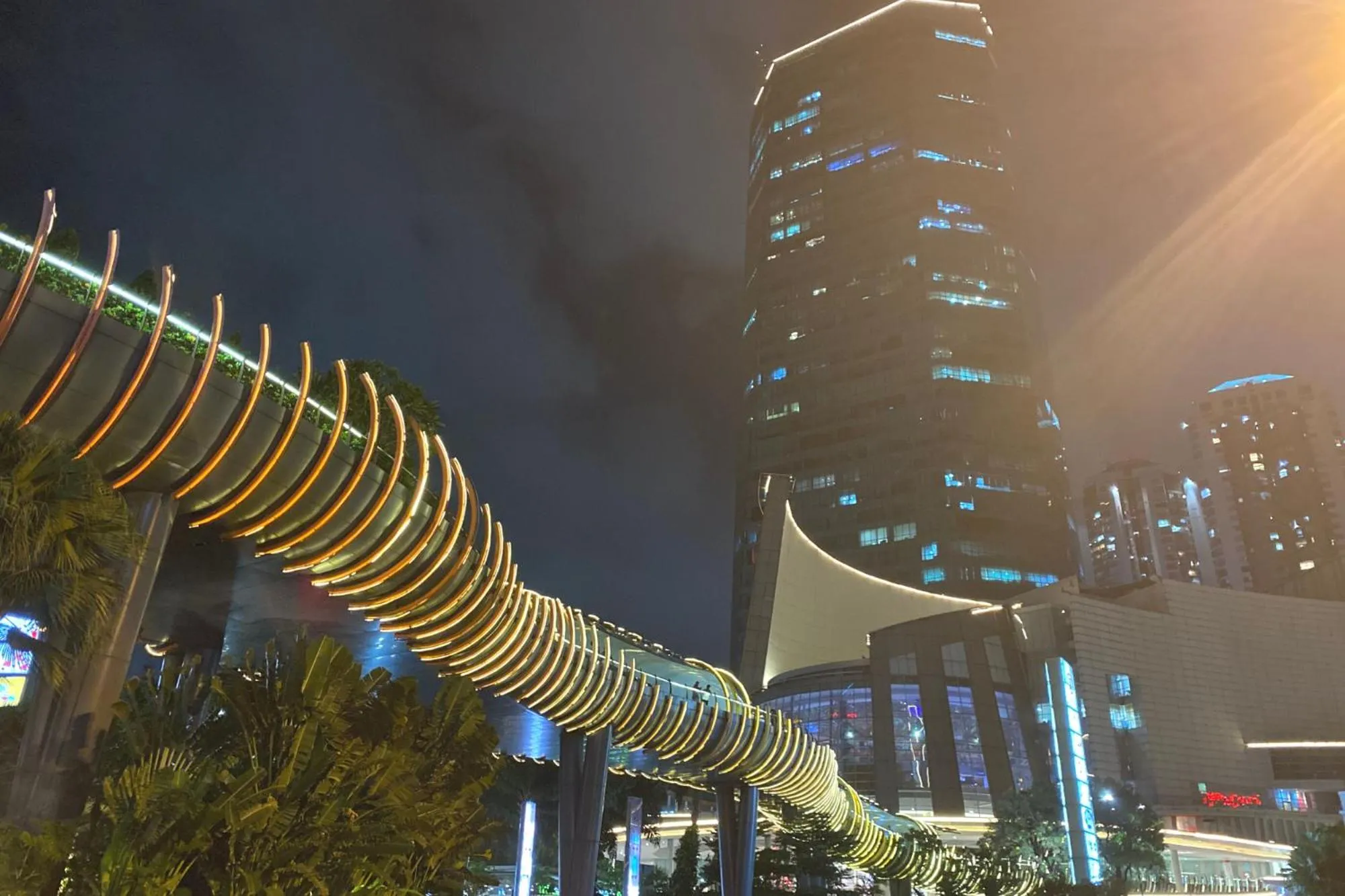 Luxe Living @Central Park