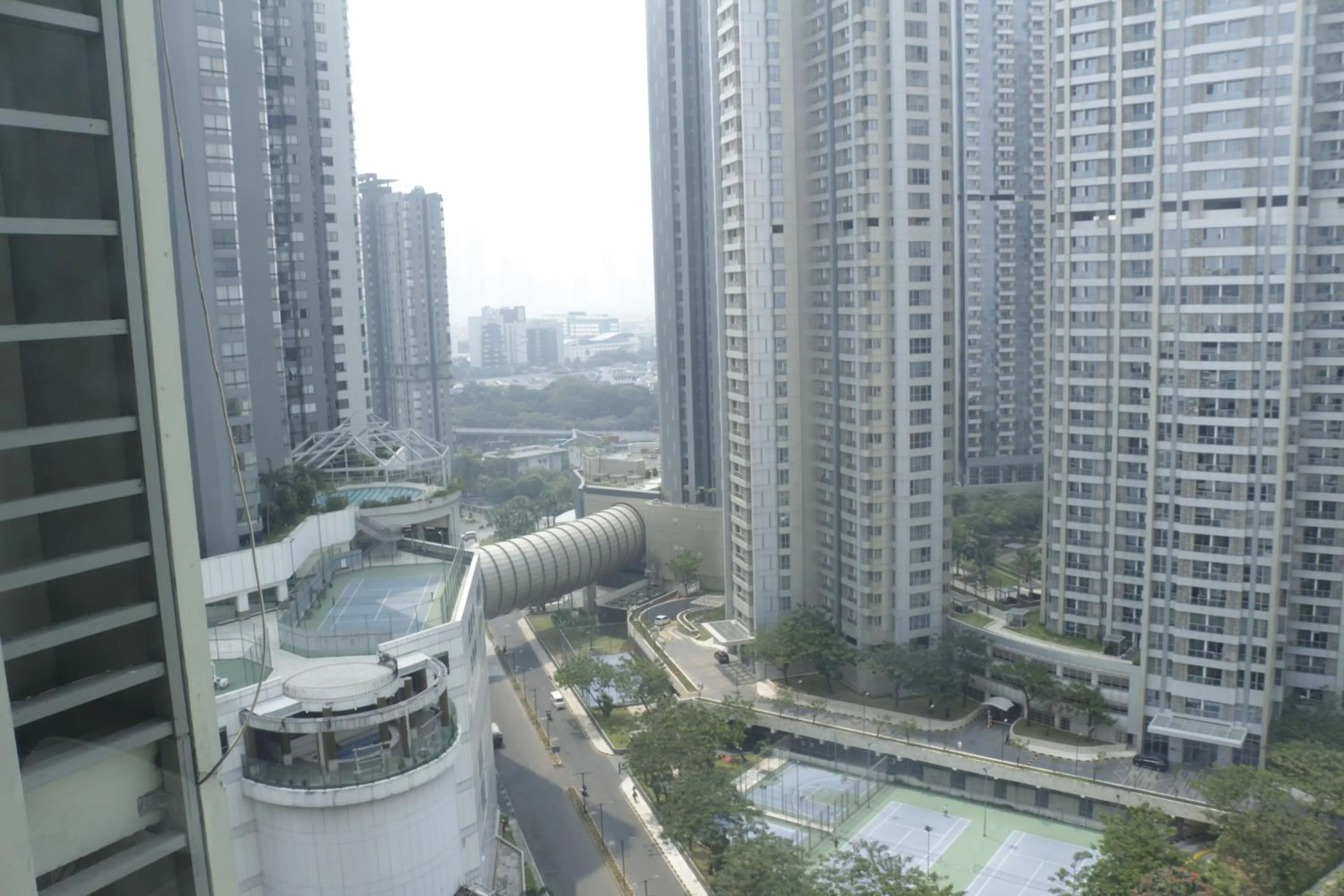 Luxe Living @Central Park