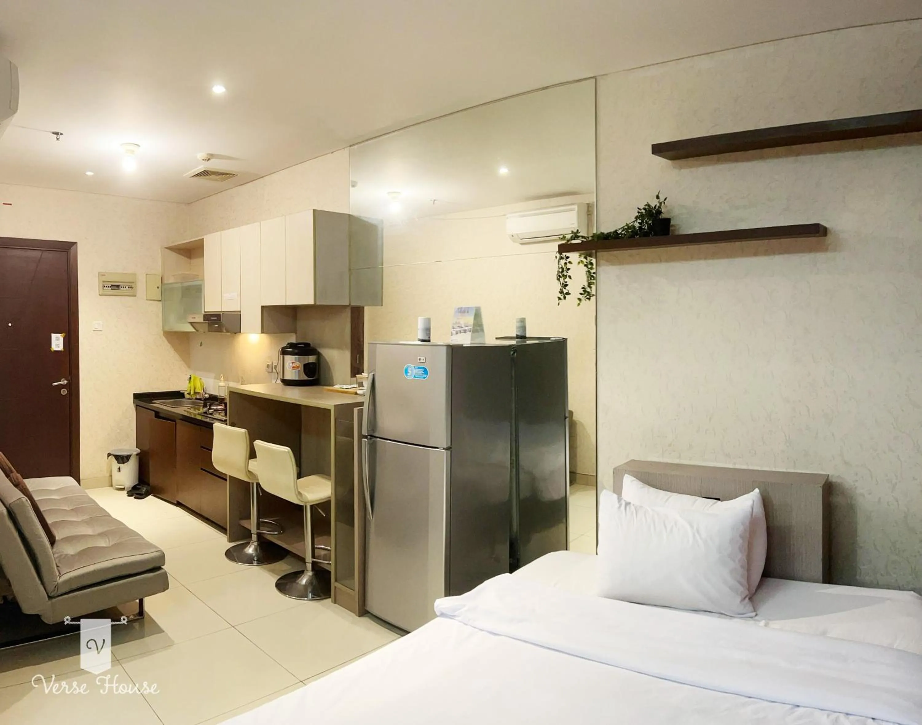 Luxe Living @Central Park