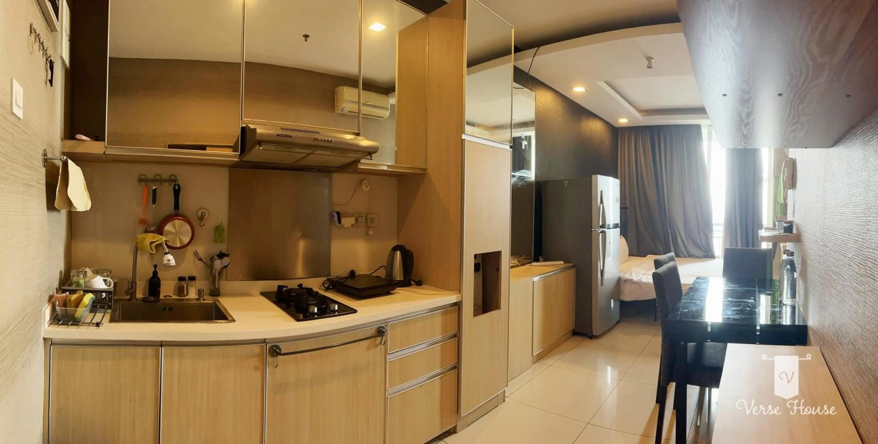 Luxe Living @Central Park