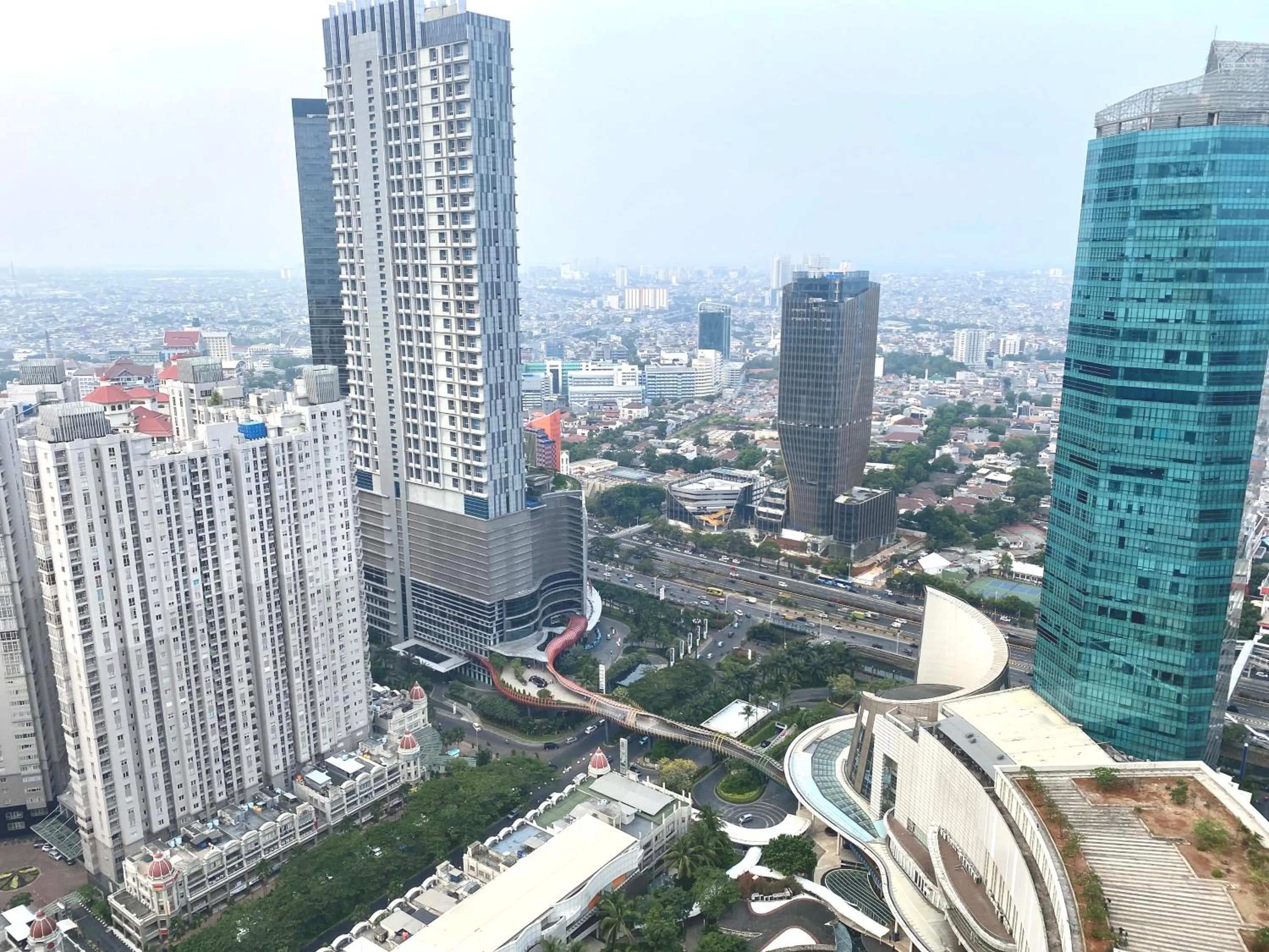 Luxe Living @Central Park