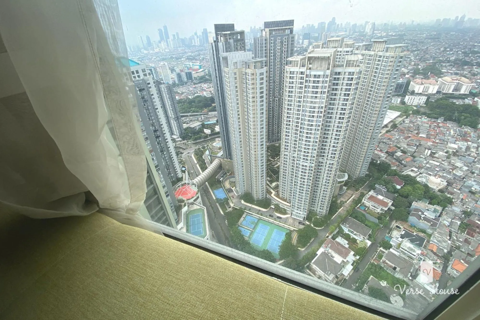 Luxe Living @Central Park