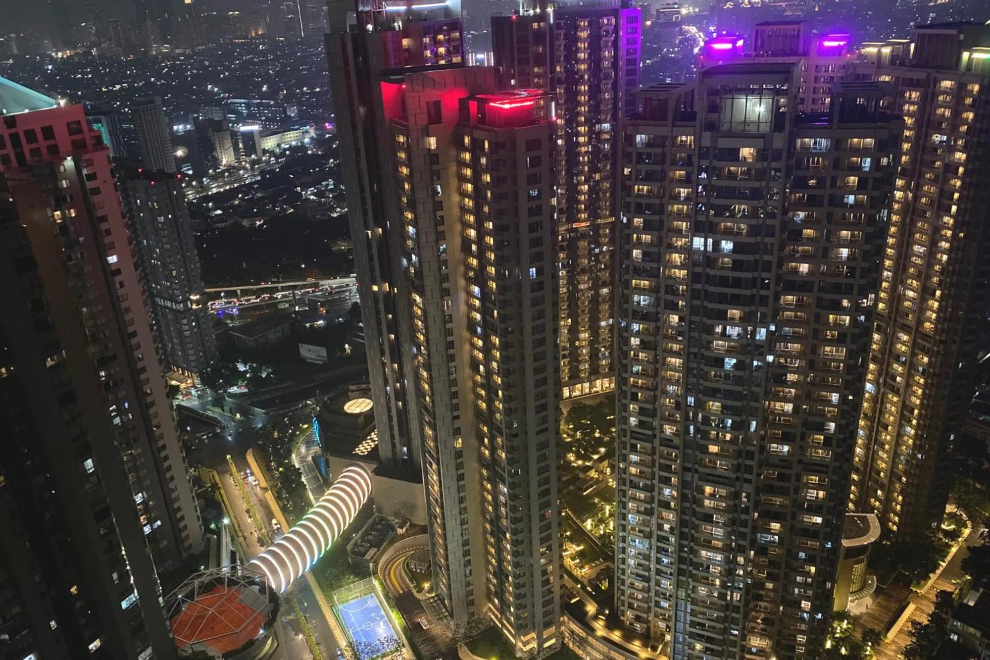 Luxe Living @Central Park