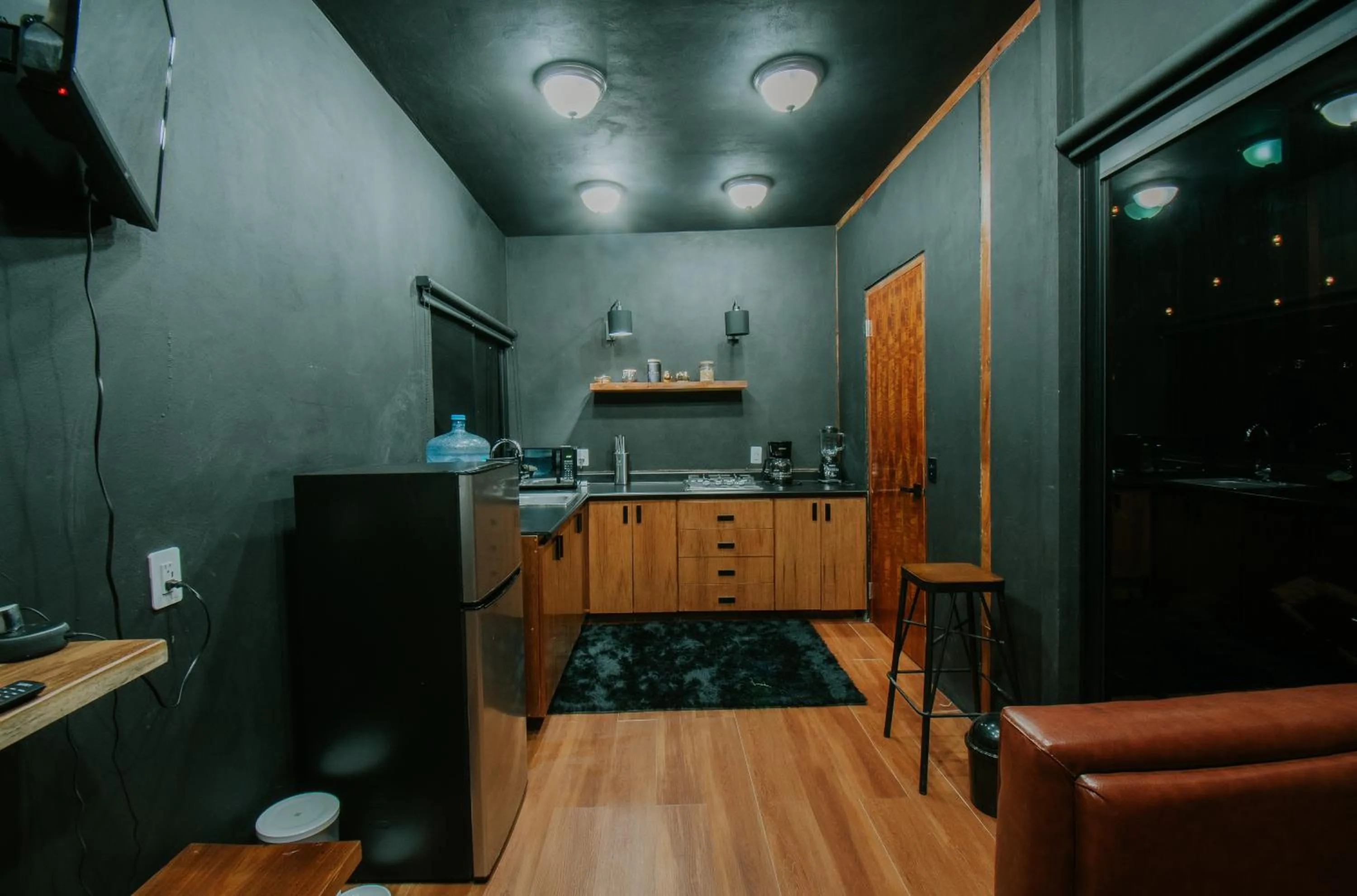 Kitchen or kitchenette in K NAJ Community