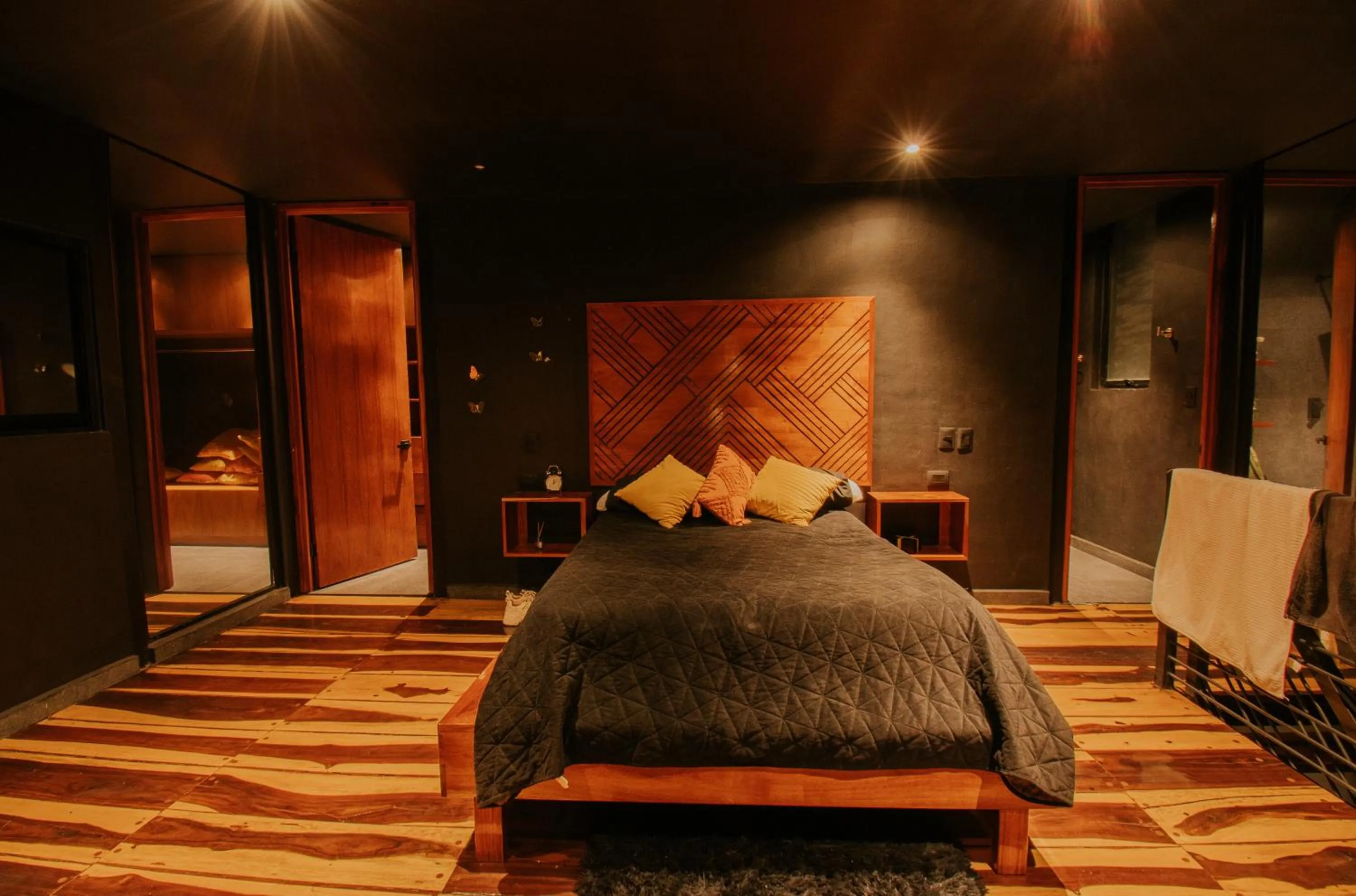 Bed in K NAJ Community
