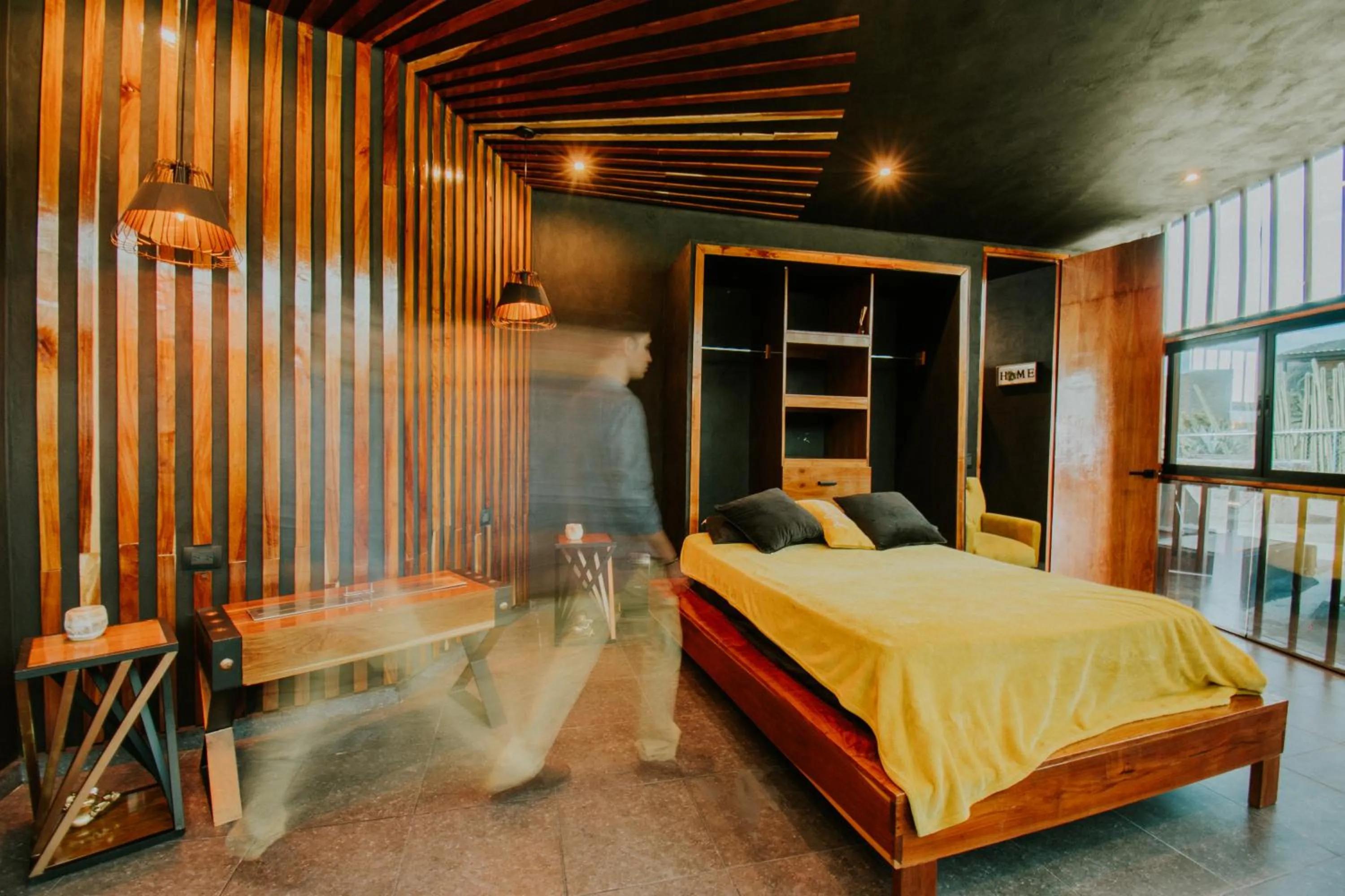 Bed in K NAJ Community