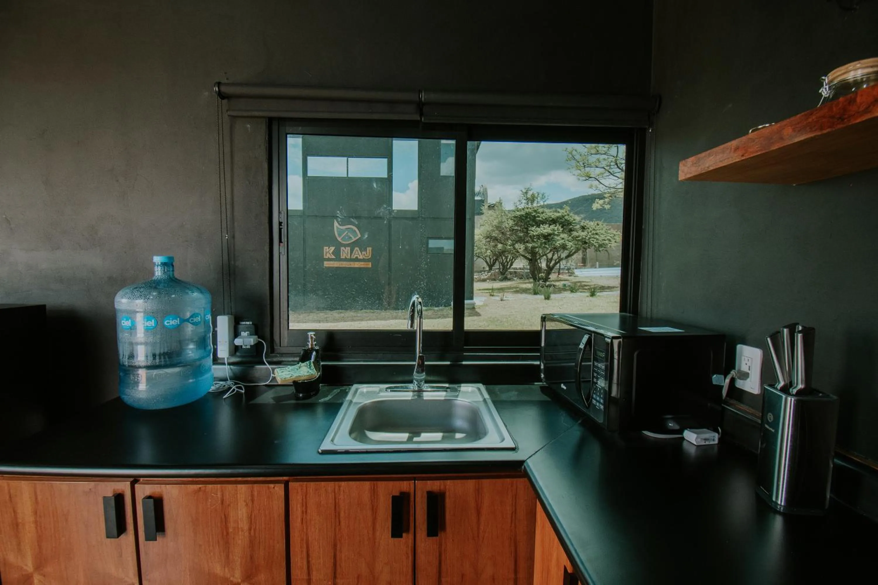 Kitchen or kitchenette in K NAJ Community