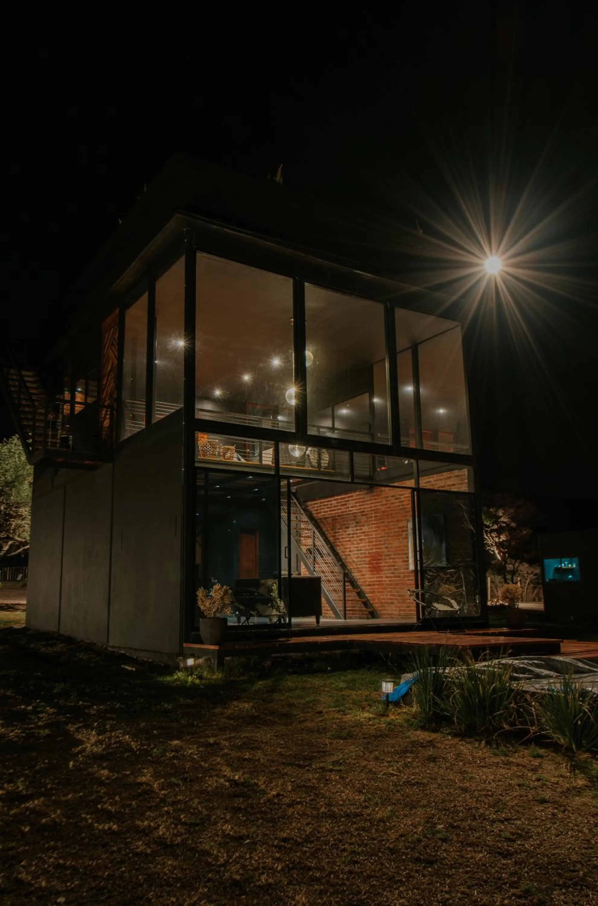 Property building in K NAJ Community