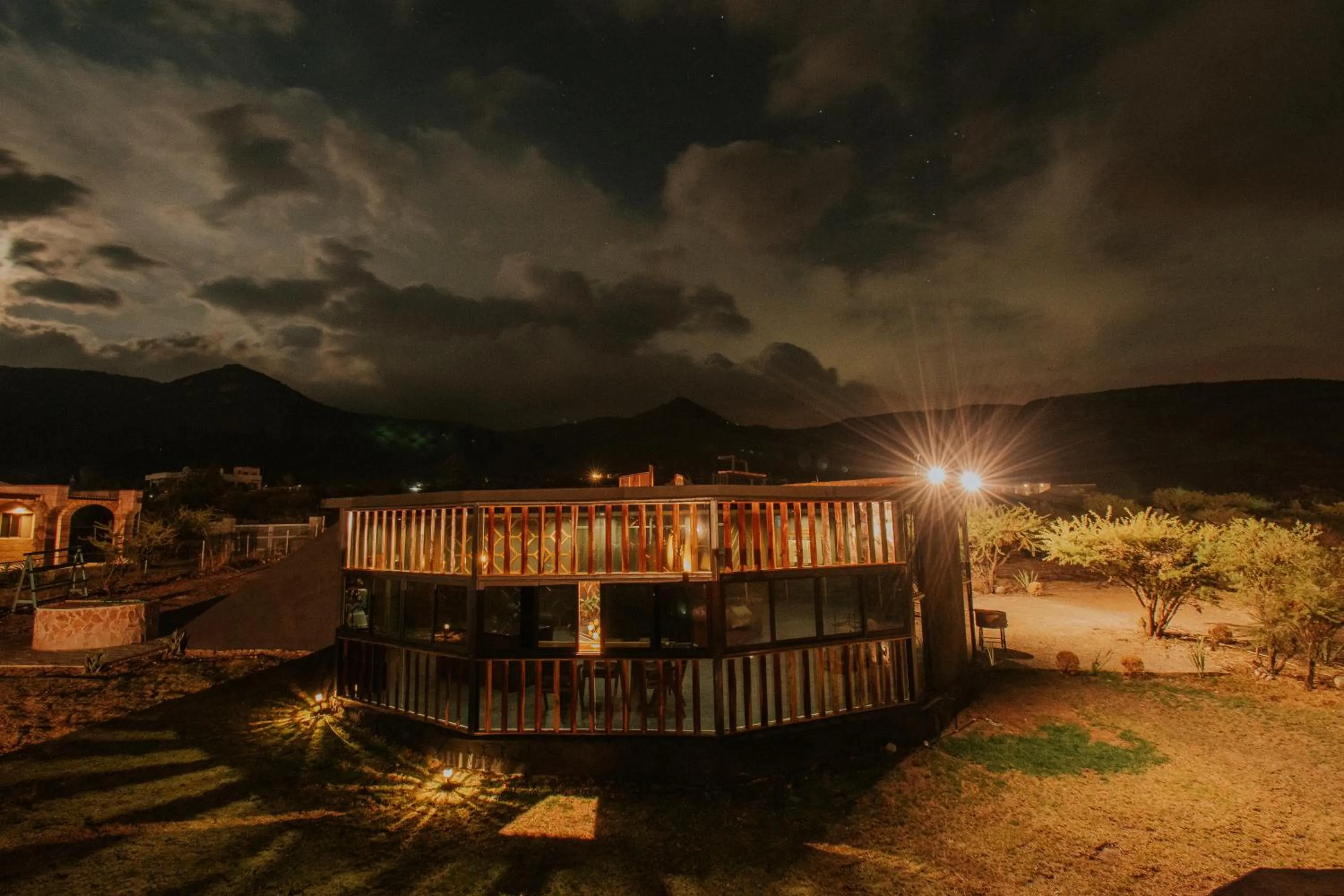 Holiday Home with grotto 2 in K NAJ Community