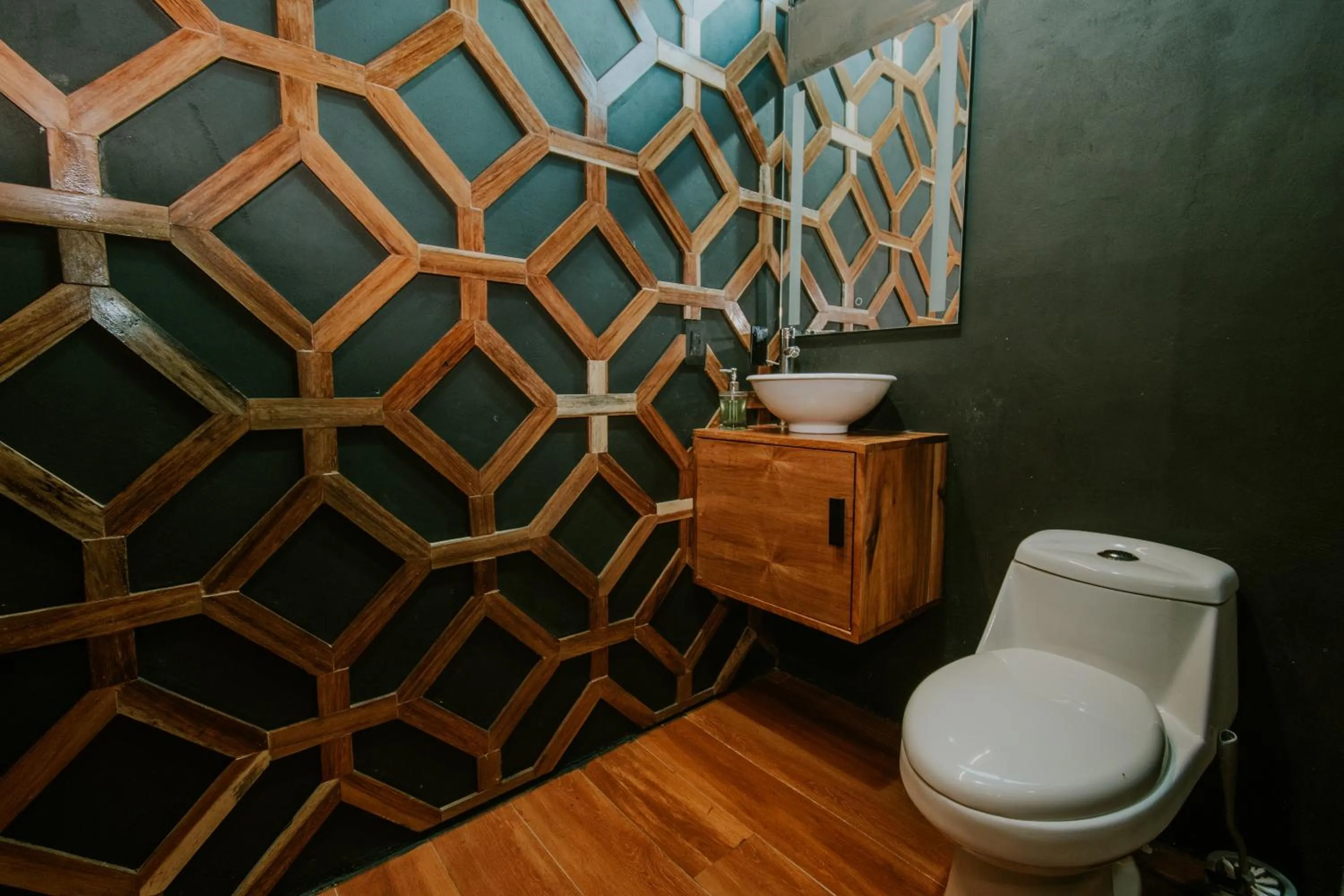 Bathroom in K NAJ Community