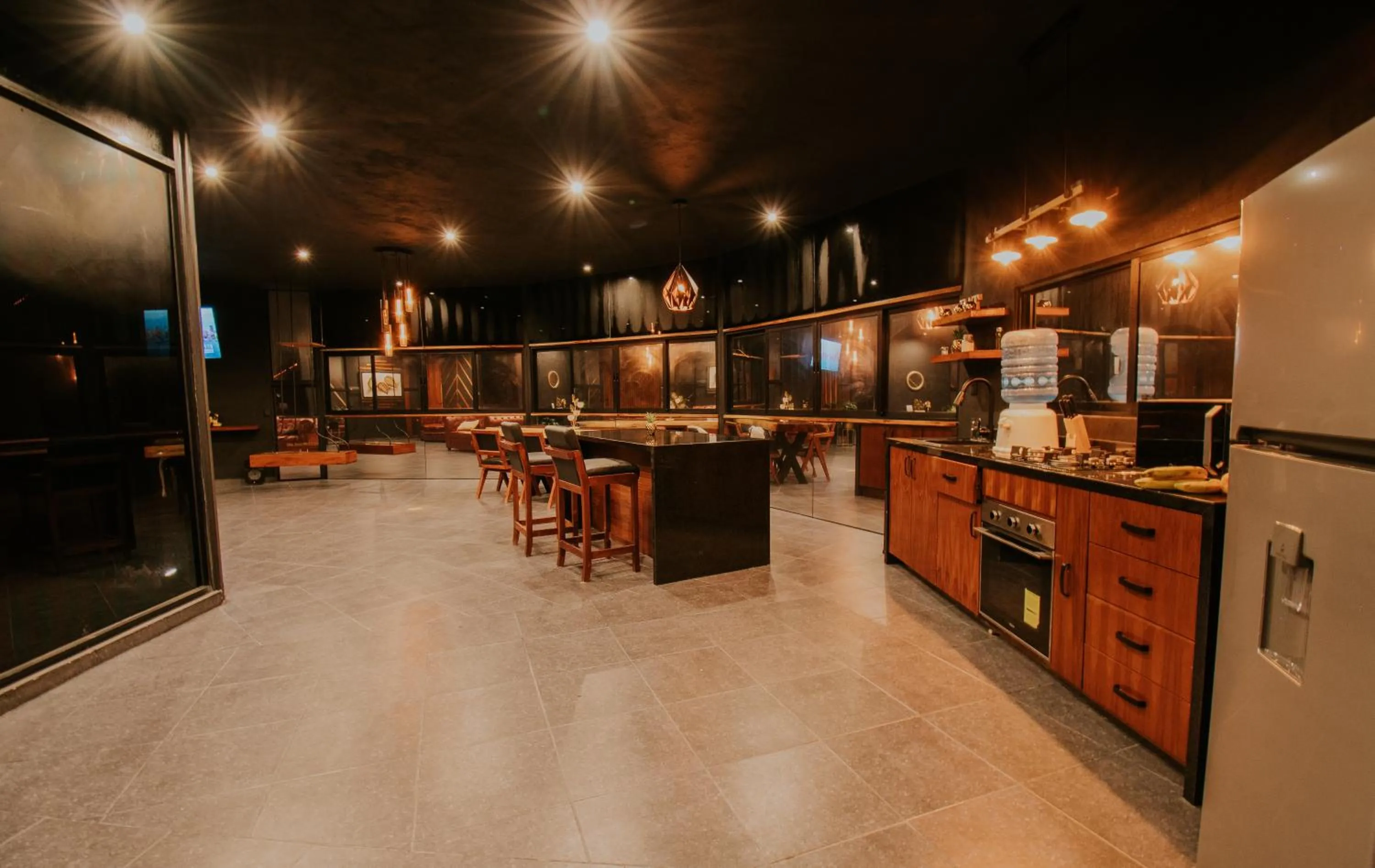 Kitchen or kitchenette in K NAJ Community