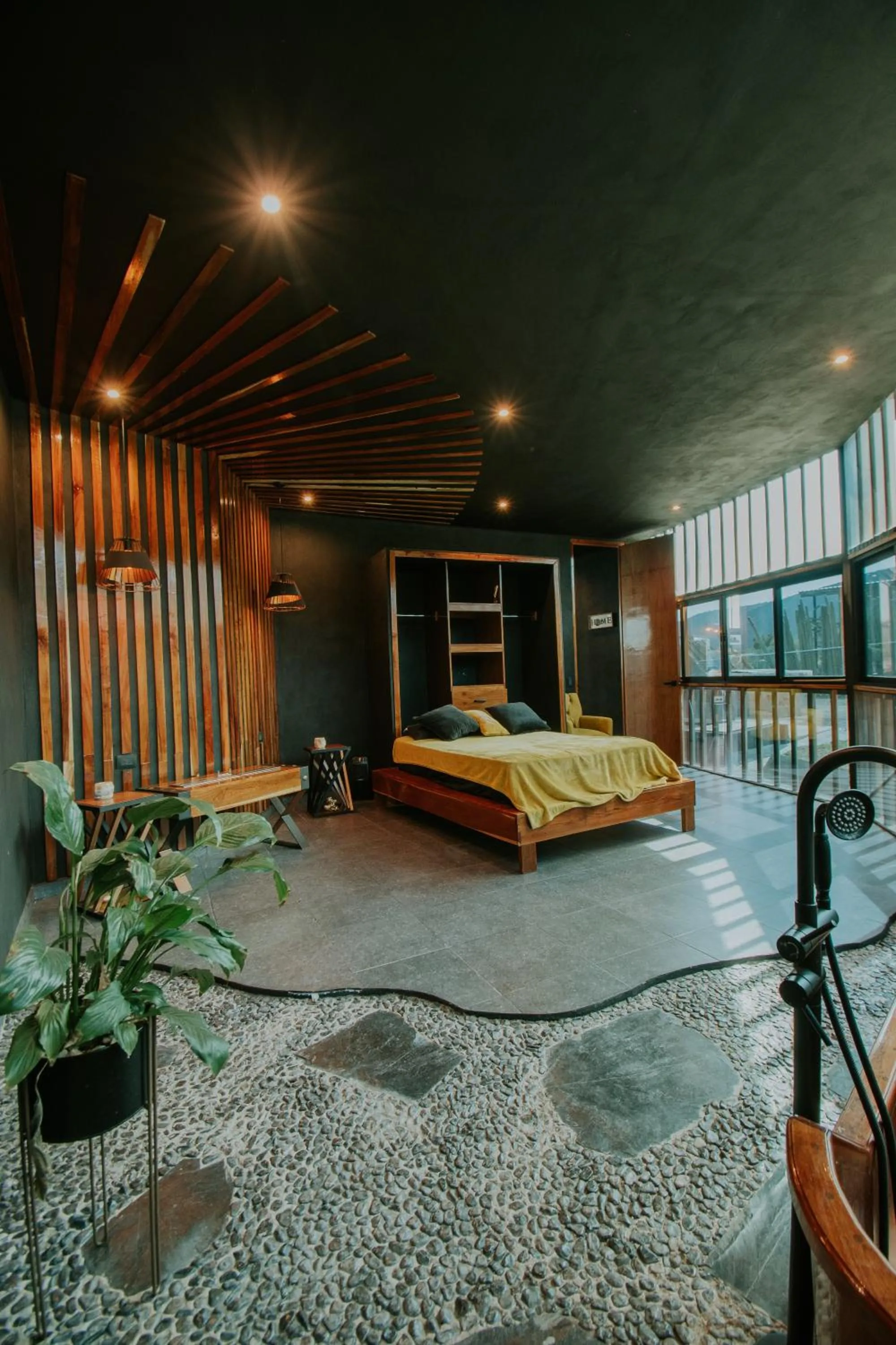 Bed in K NAJ Community