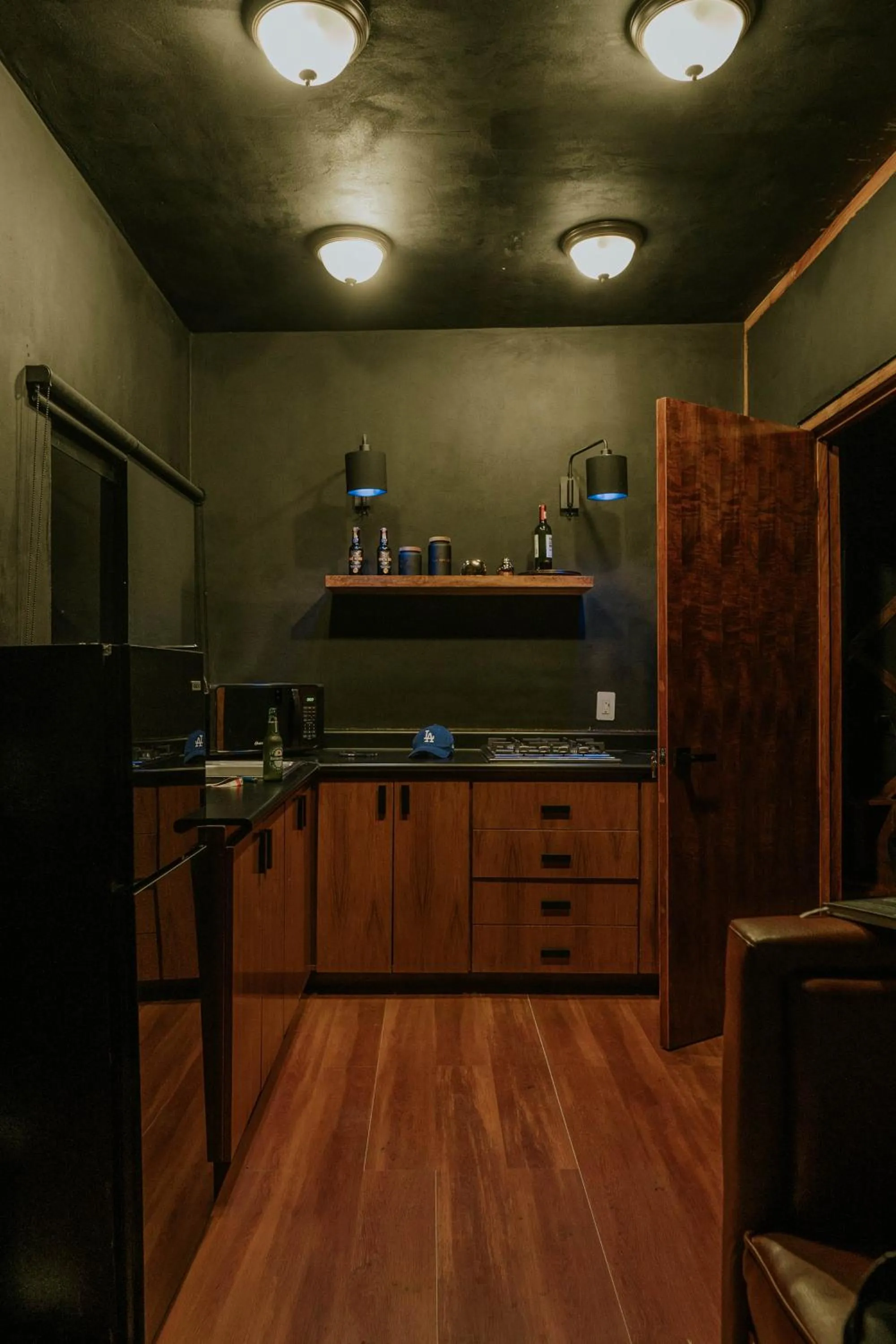 Kitchen or kitchenette in K NAJ Community