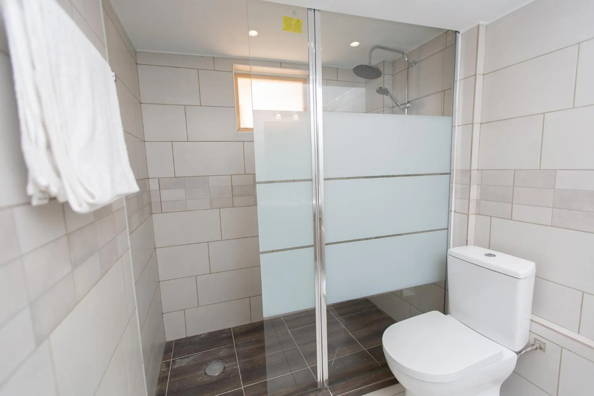 Bathroom in Aladdin's Hostel