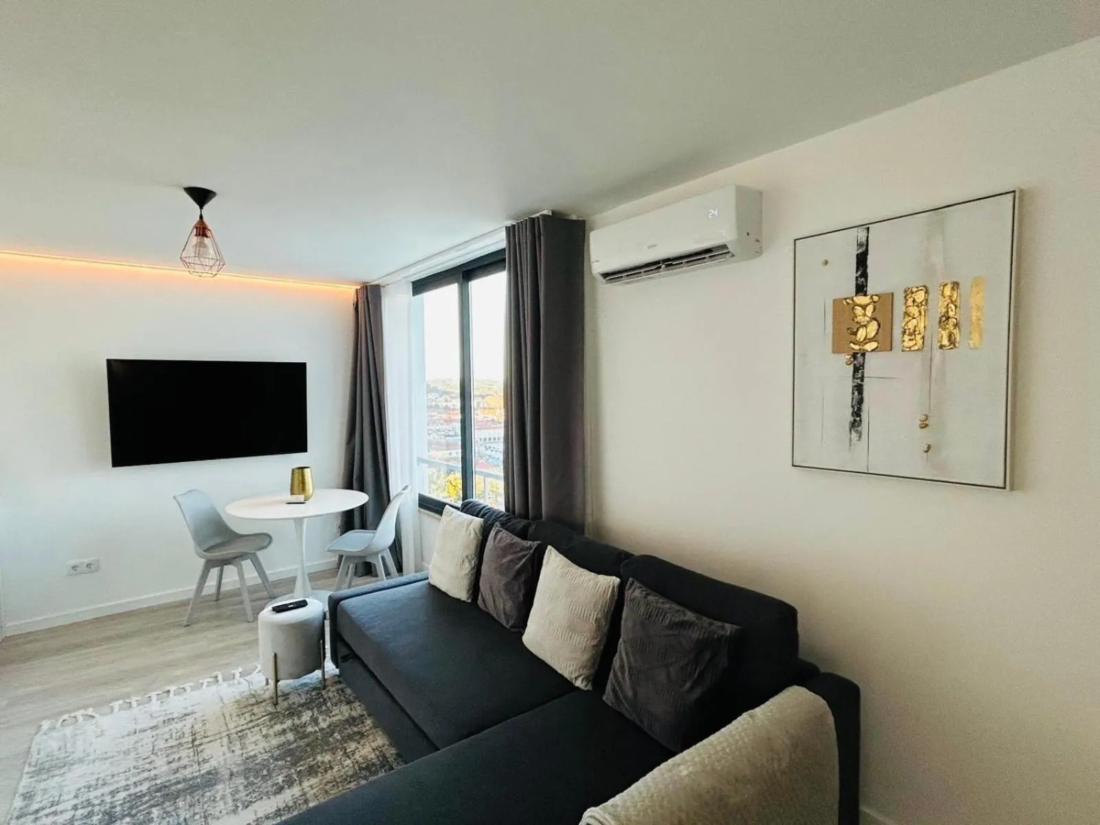 Vila Pombal Tomar Apartments - Pool & City Views