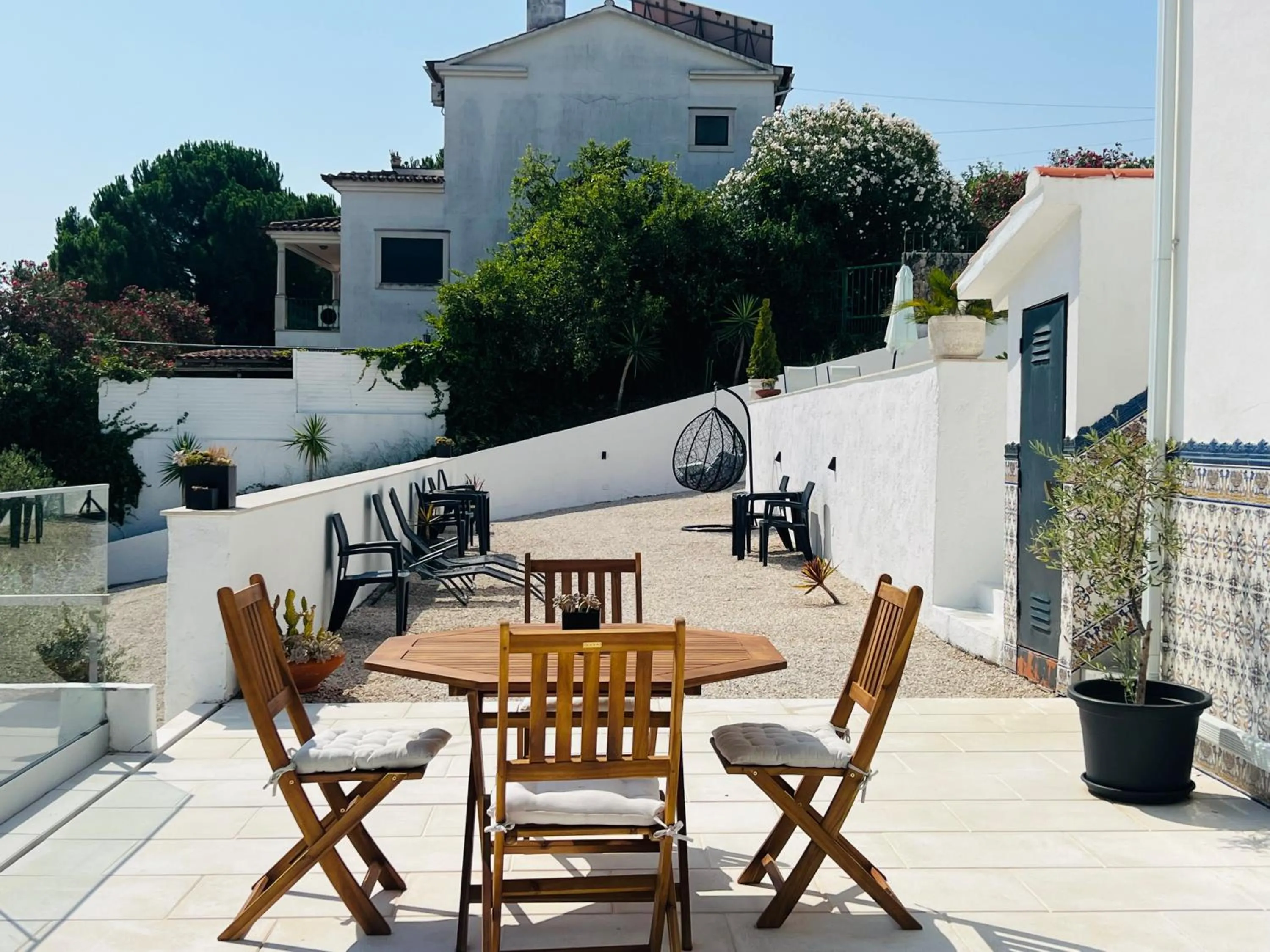 Vila Pombal Tomar Apartments - Pool & City Views