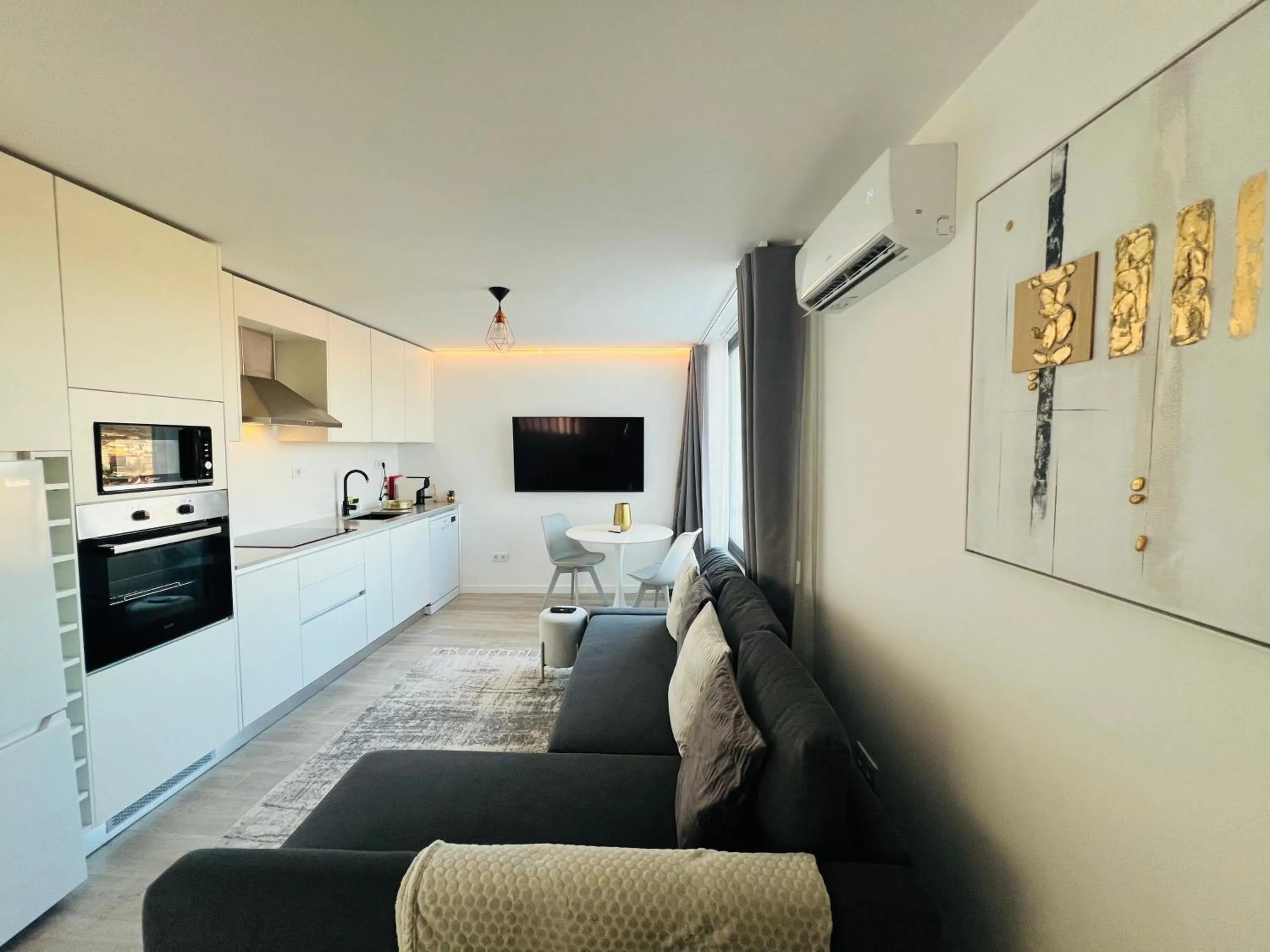 Vila Pombal Tomar Apartments - Pool & City Views