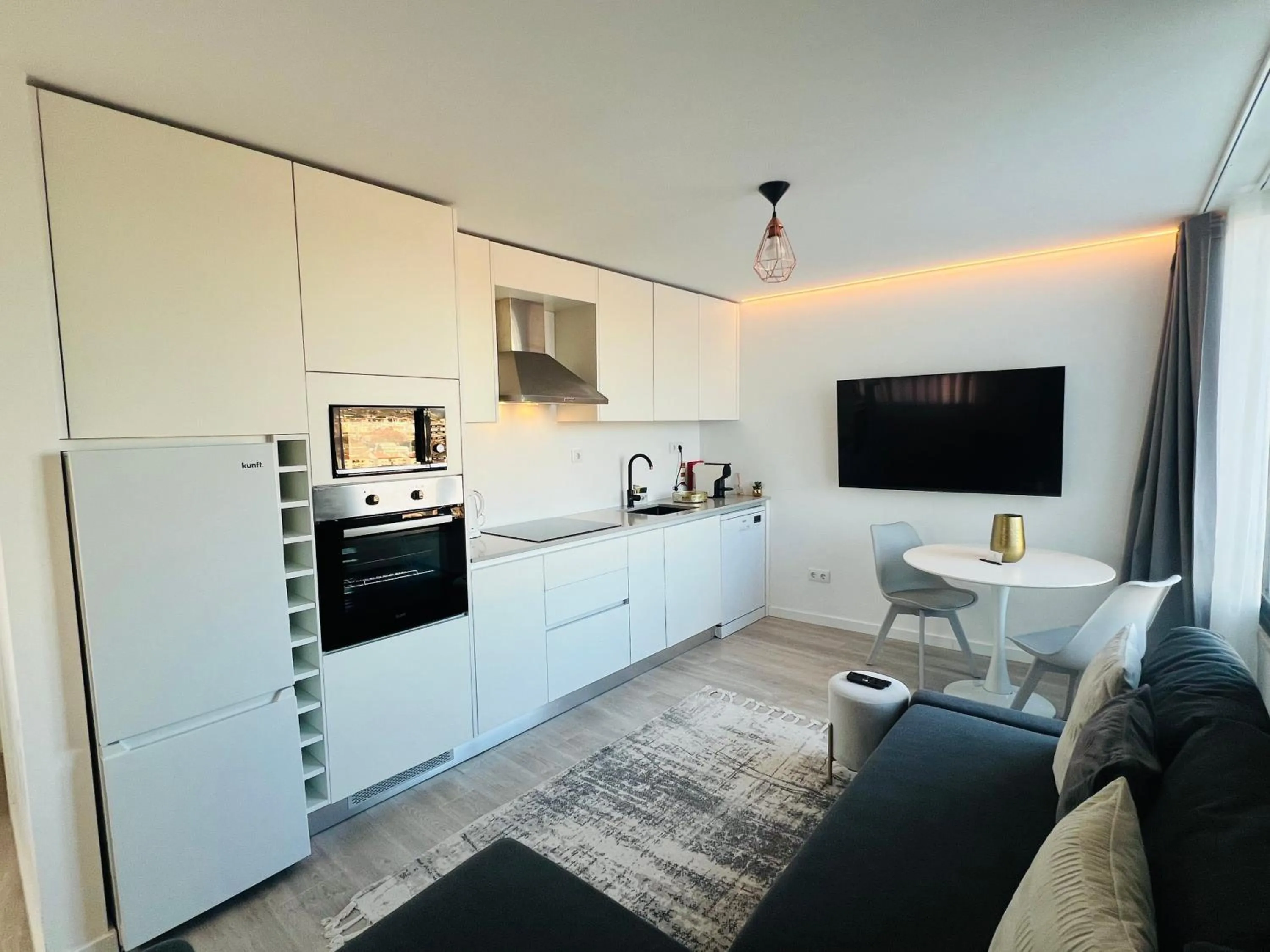 Vila Pombal Tomar Apartments - Pool & City Views