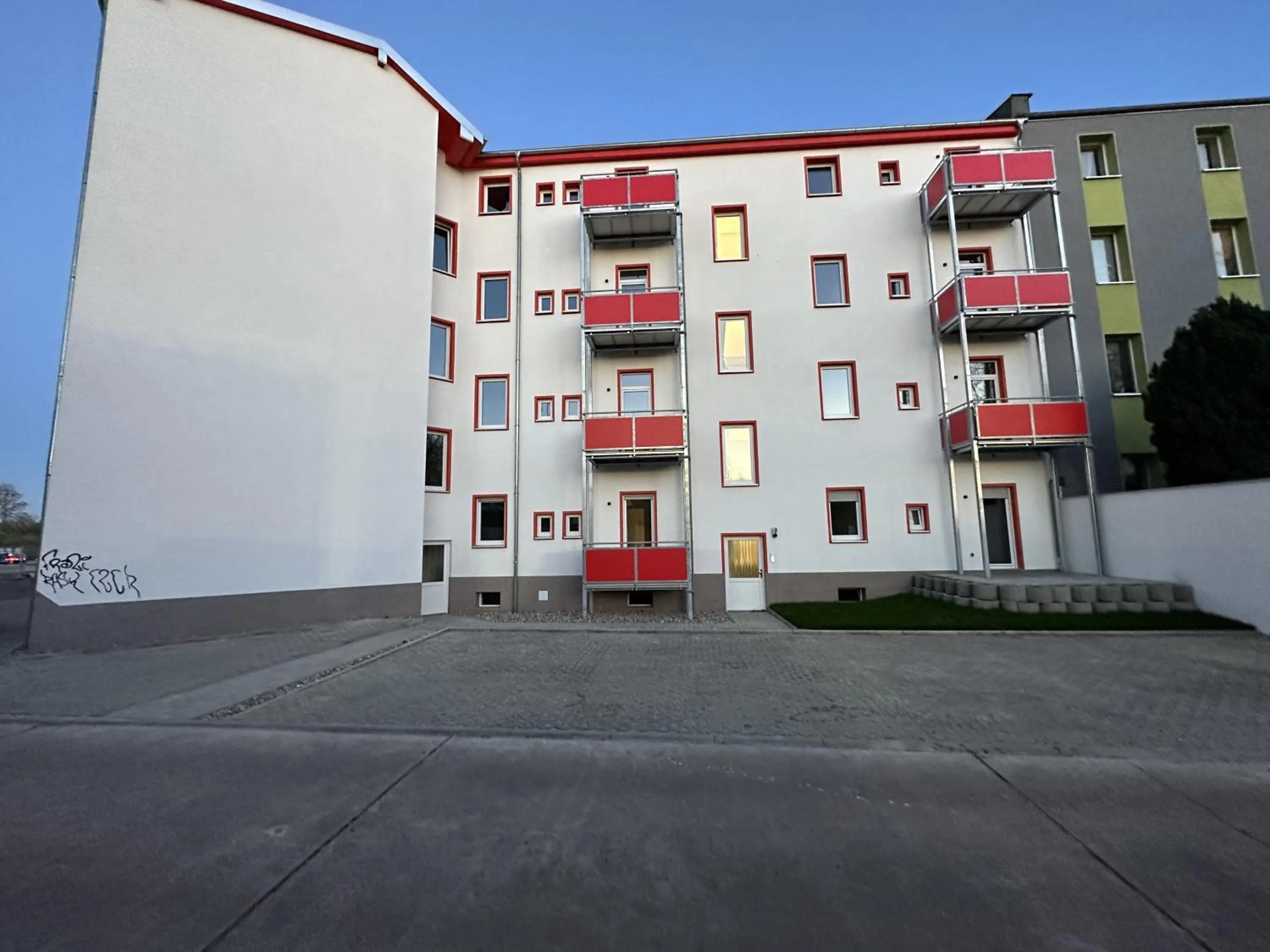 monteurzimmerKING: Magdeburg Dodendorfer Straße