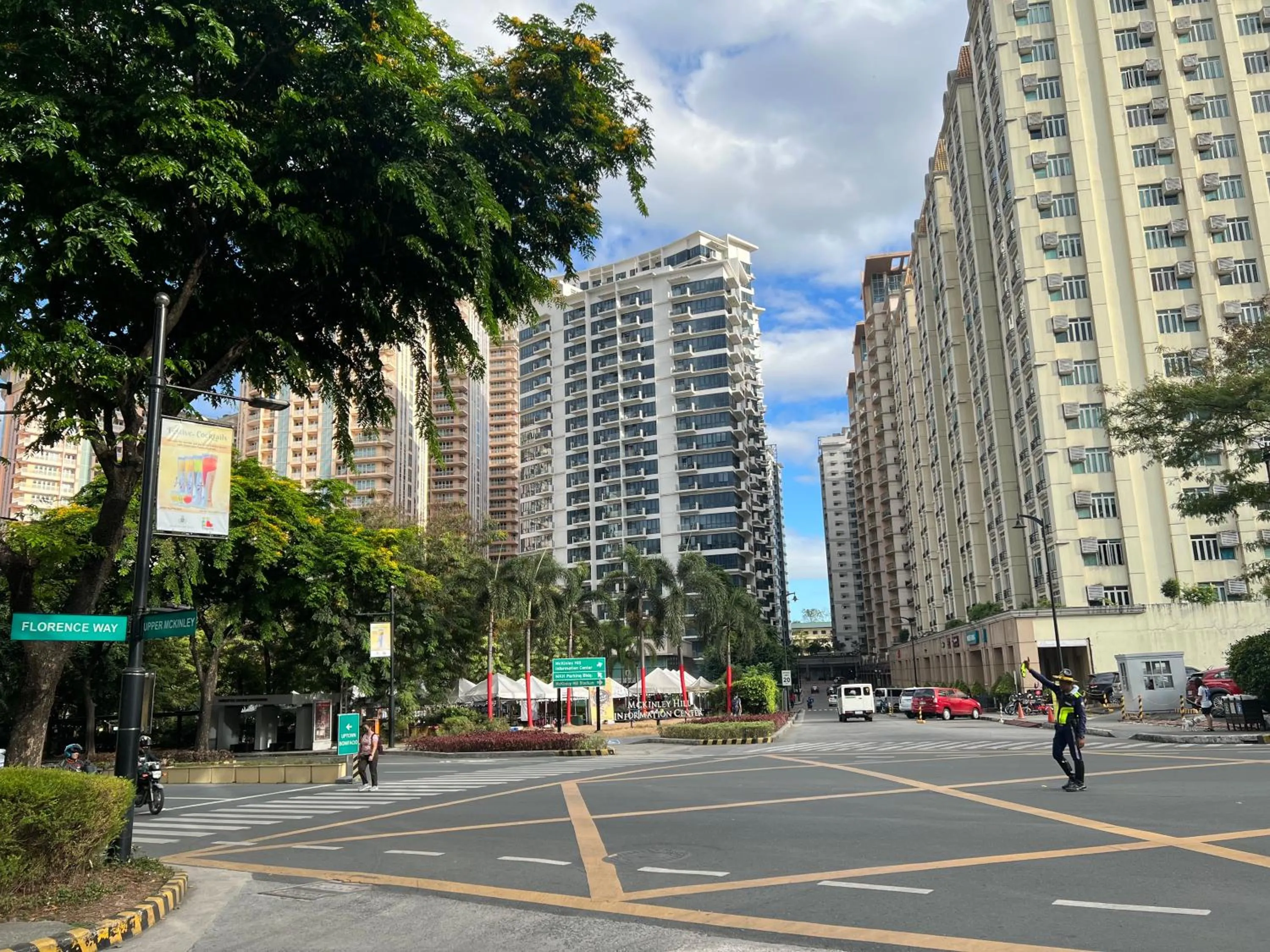 Condotel in Venice Grand Canal Mall Taguig