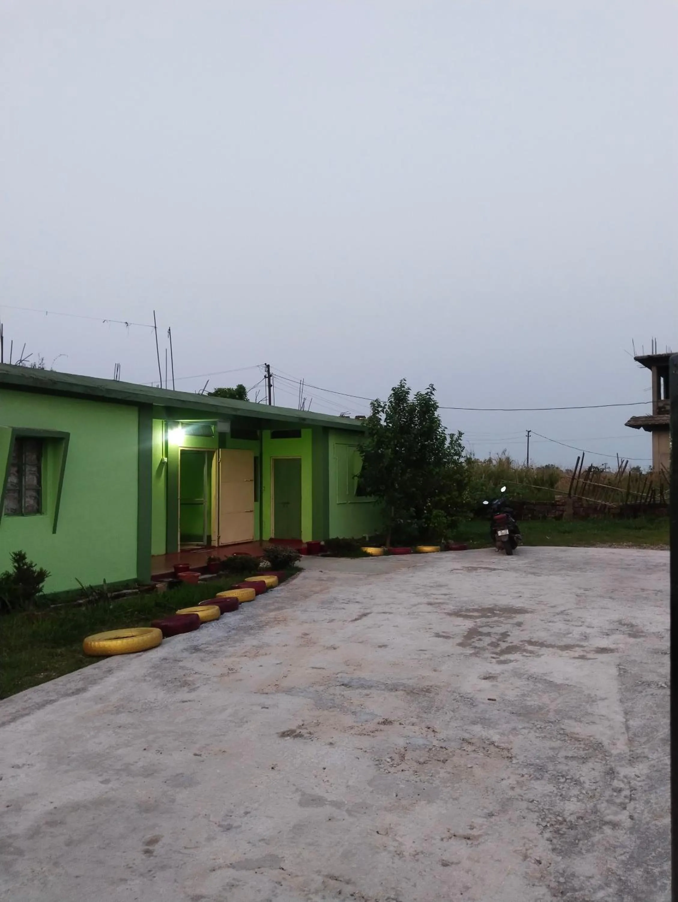 THE BETHEL GUEST HOUSE