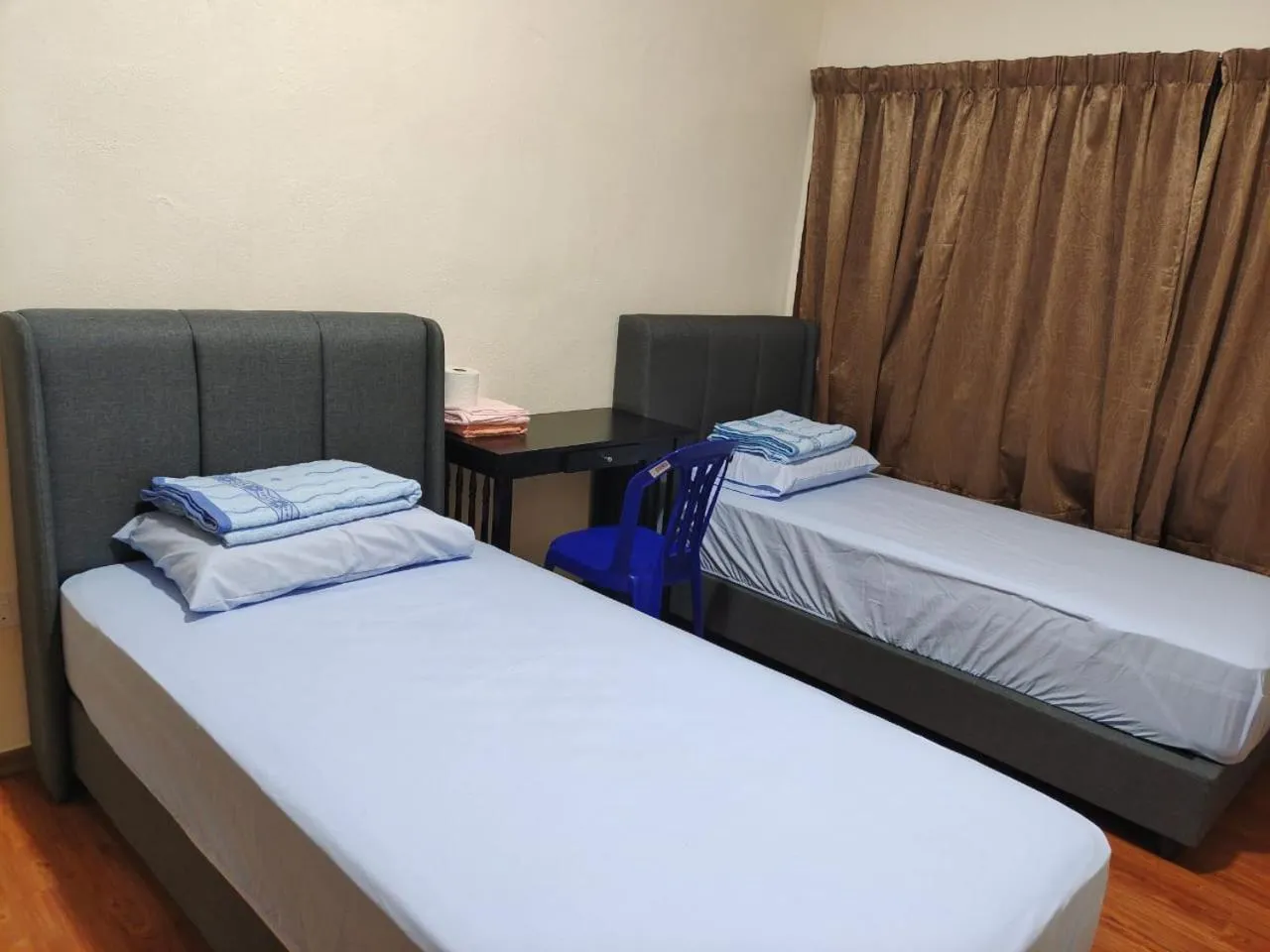 Bedroom, Bed in CLP perai homestay near Sri Muniswarar Temple 2