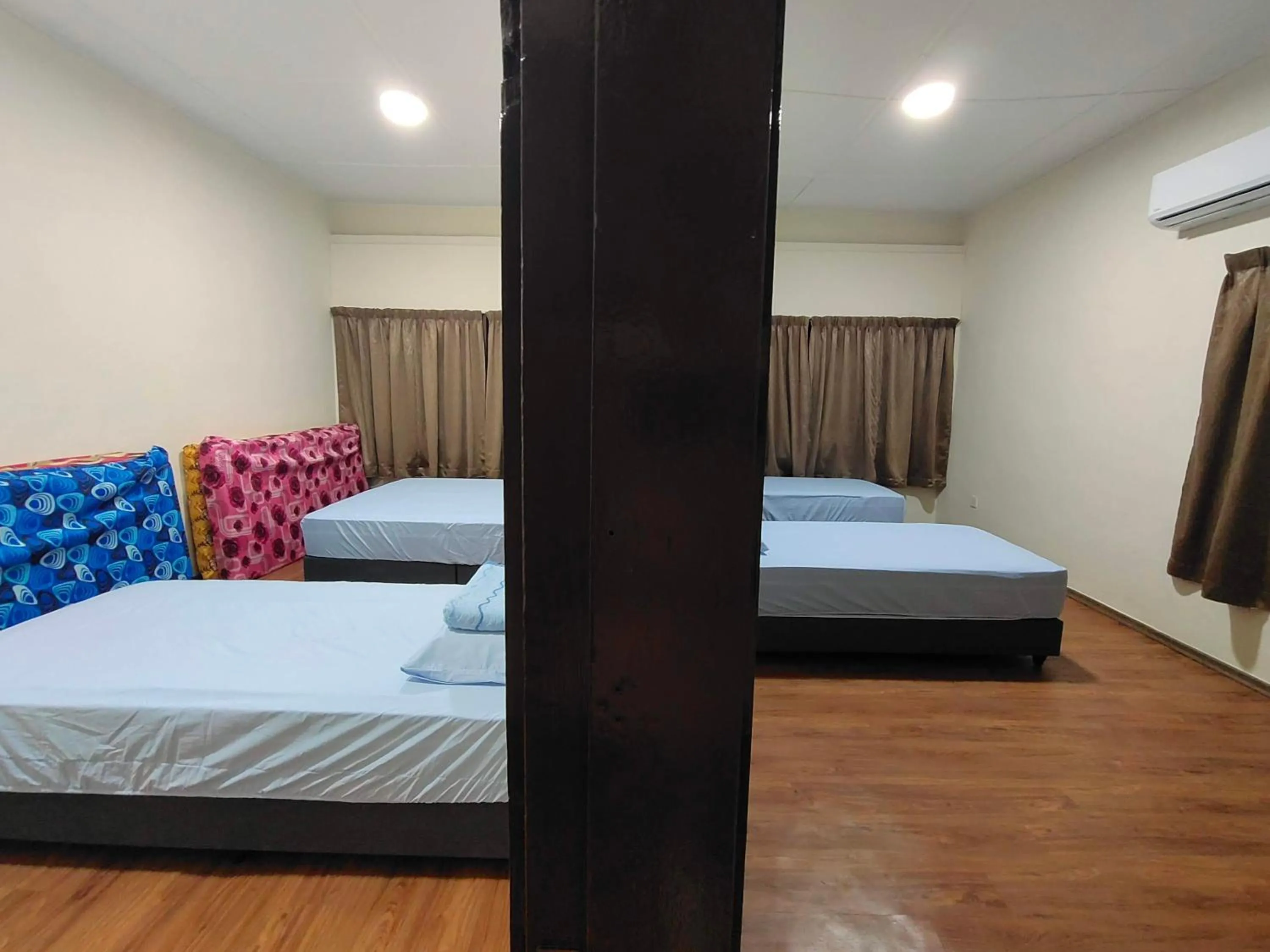 Bedroom, Bed in CLP perai homestay near Sri Muniswarar Temple 2