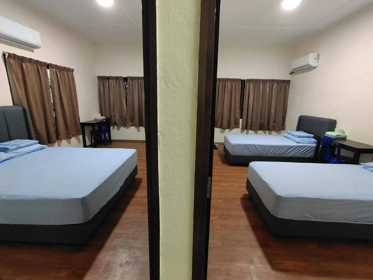 Bedroom, Bed in CLP perai homestay near Sri Muniswarar Temple 2